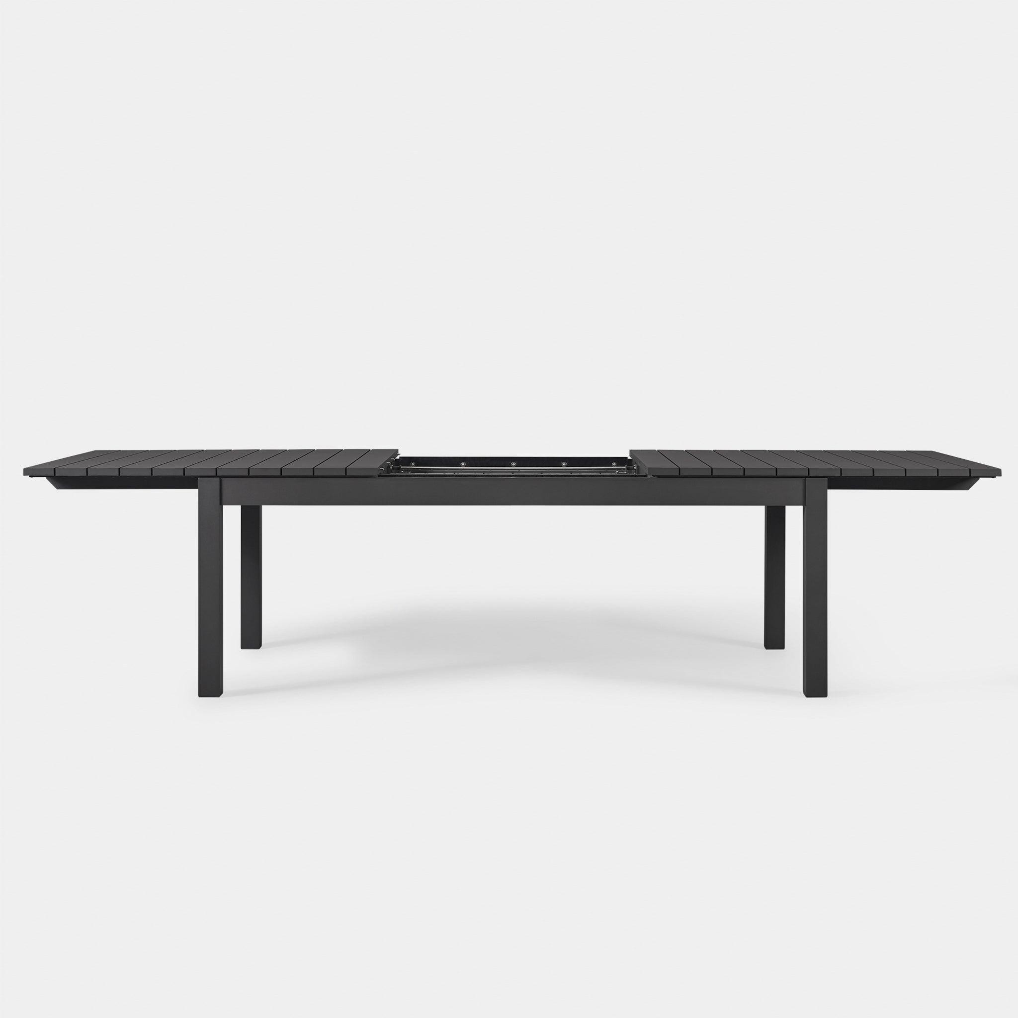 Harbour - Pacific Aluminum Extension Dining Table