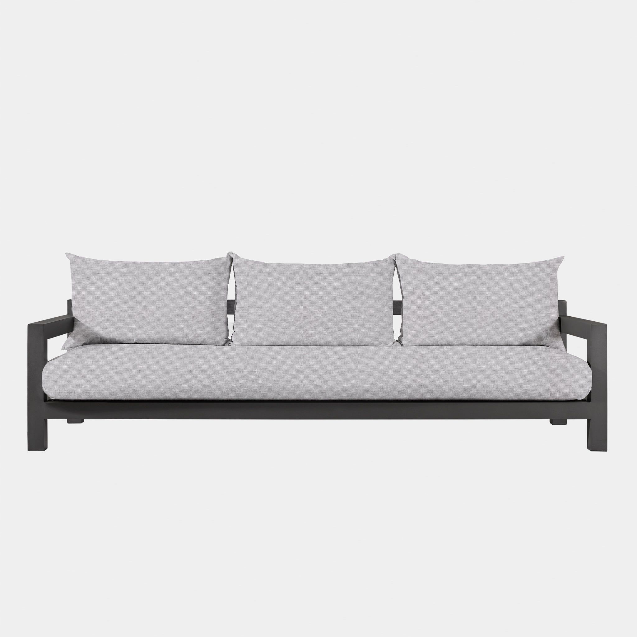 Harbour - Pacific Aluminum 3 Seat Sofa