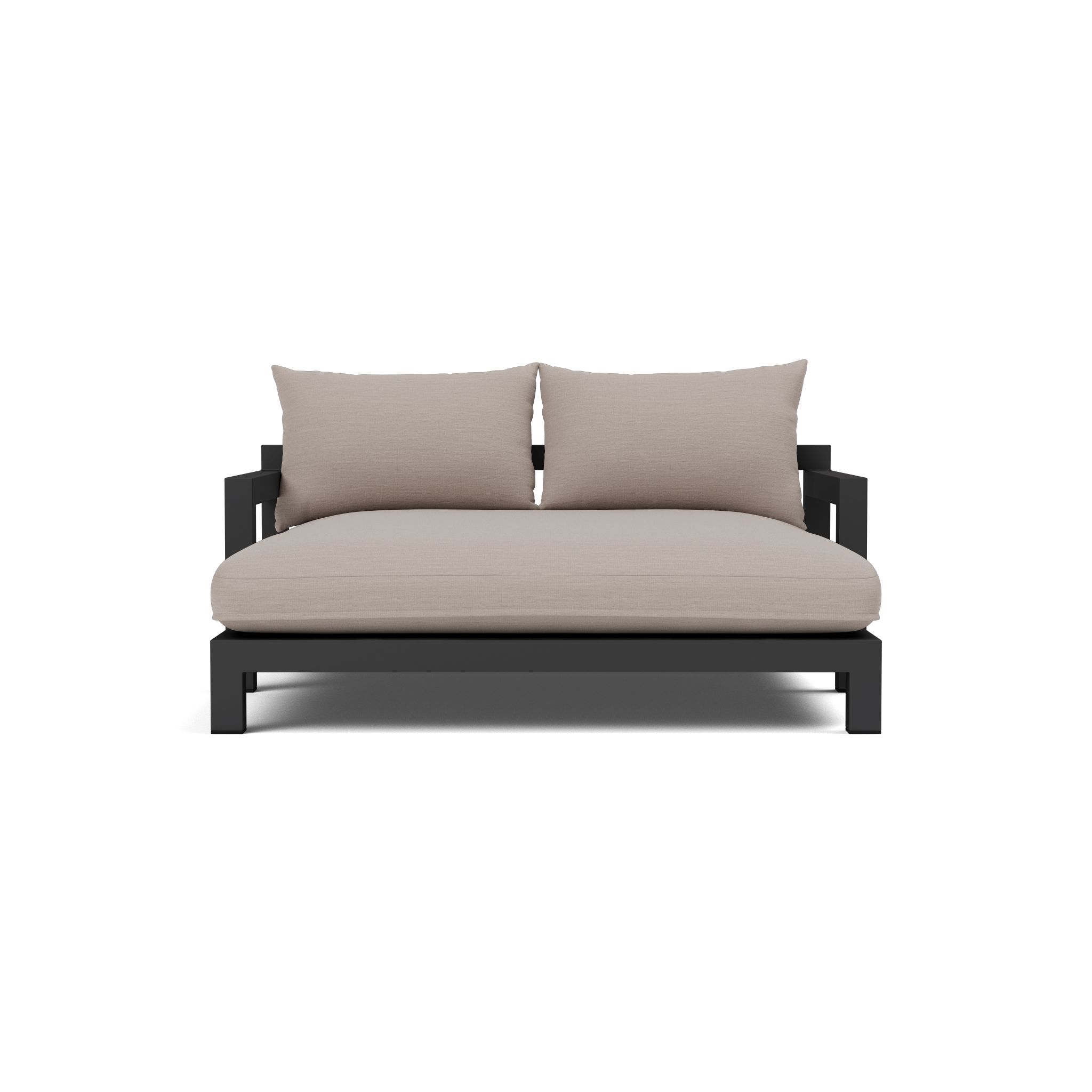 Harbour Pacific Aluminum Daybed