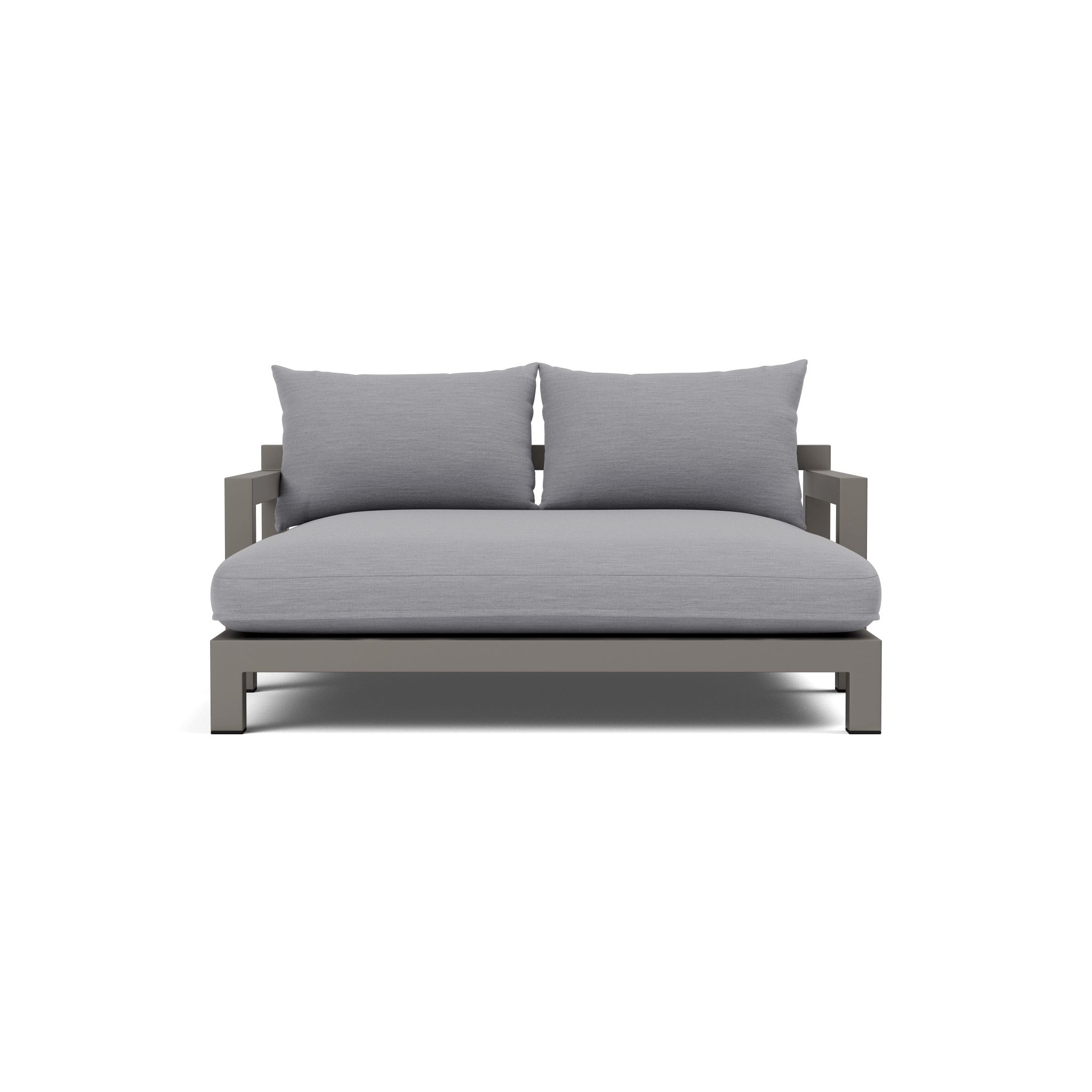 Harbour Pacific Aluminum Daybed