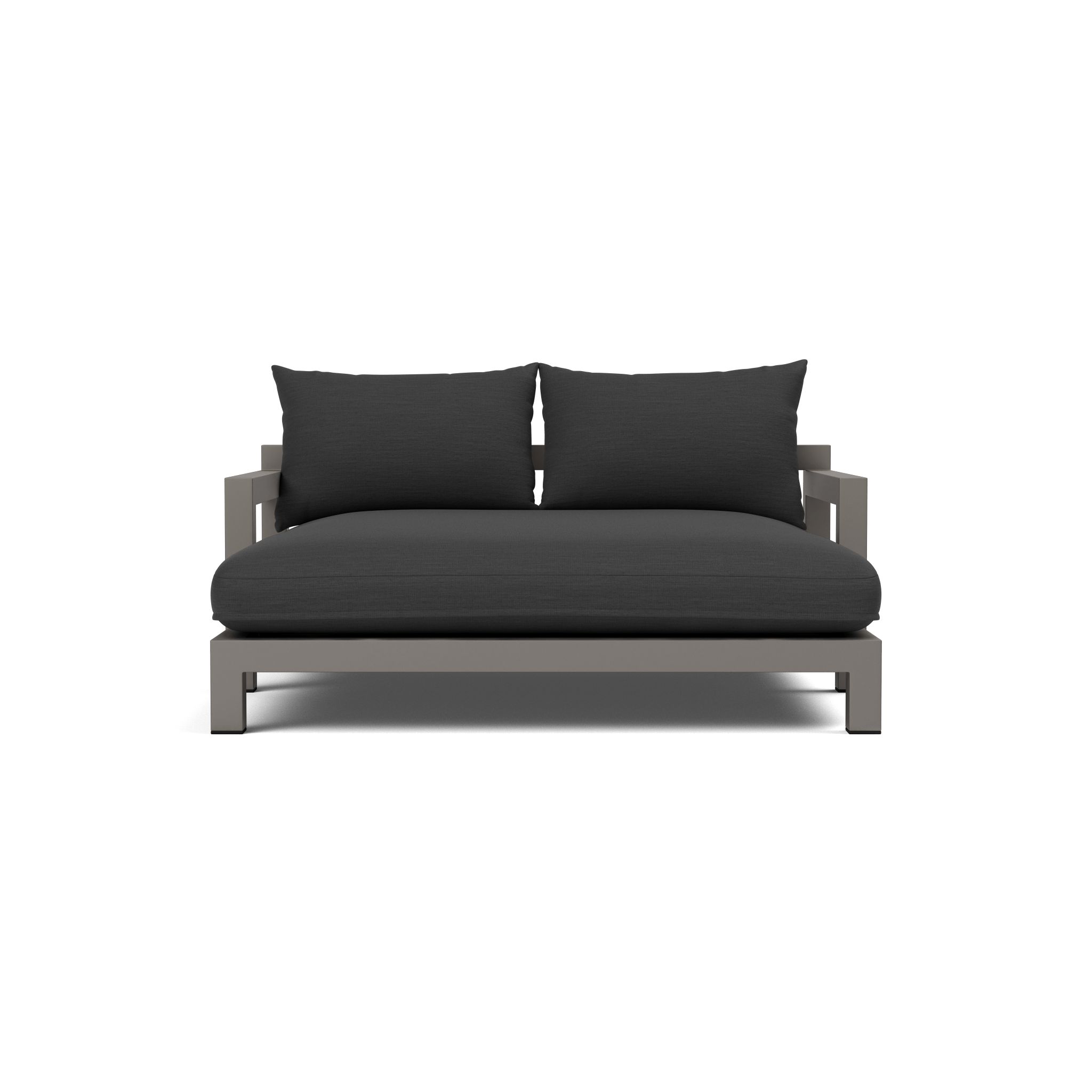 Harbour Pacific Aluminum Daybed