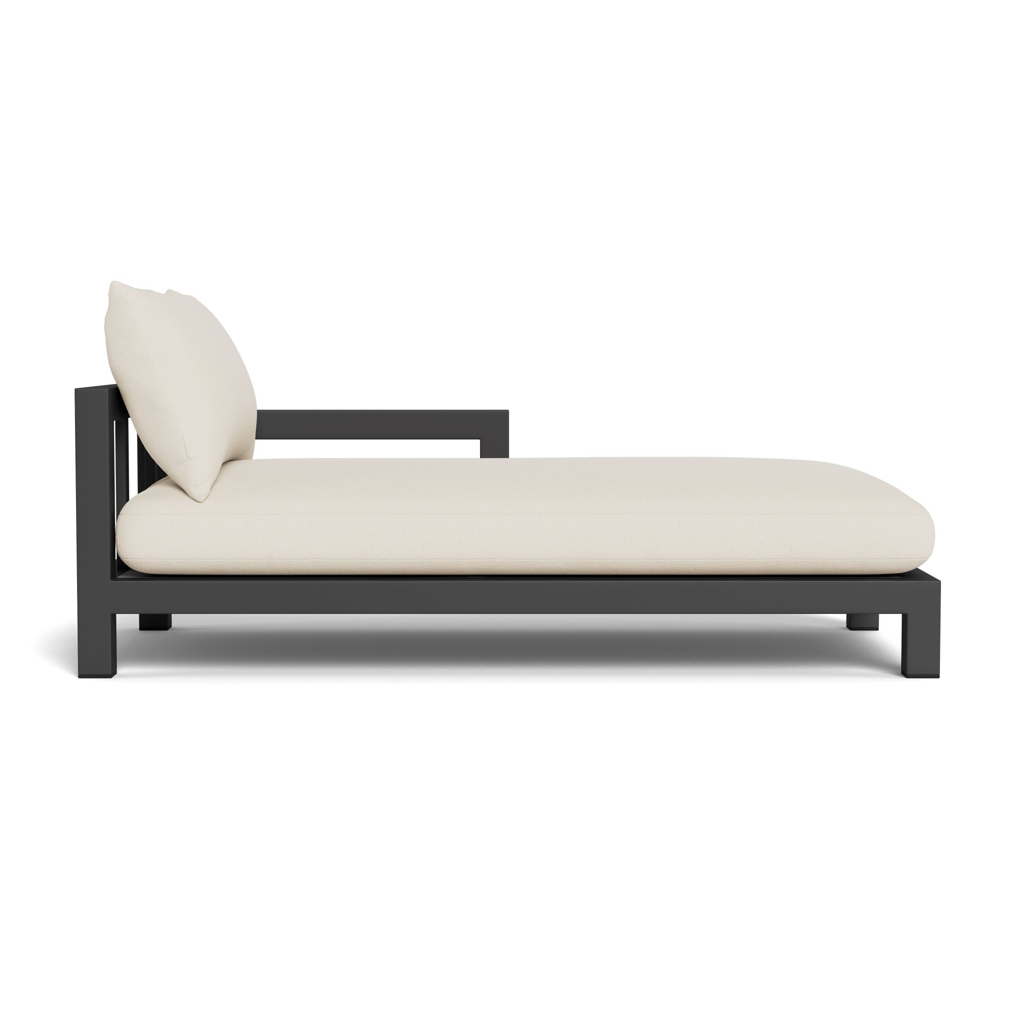 Harbour Pacific Aluminum Chaise
