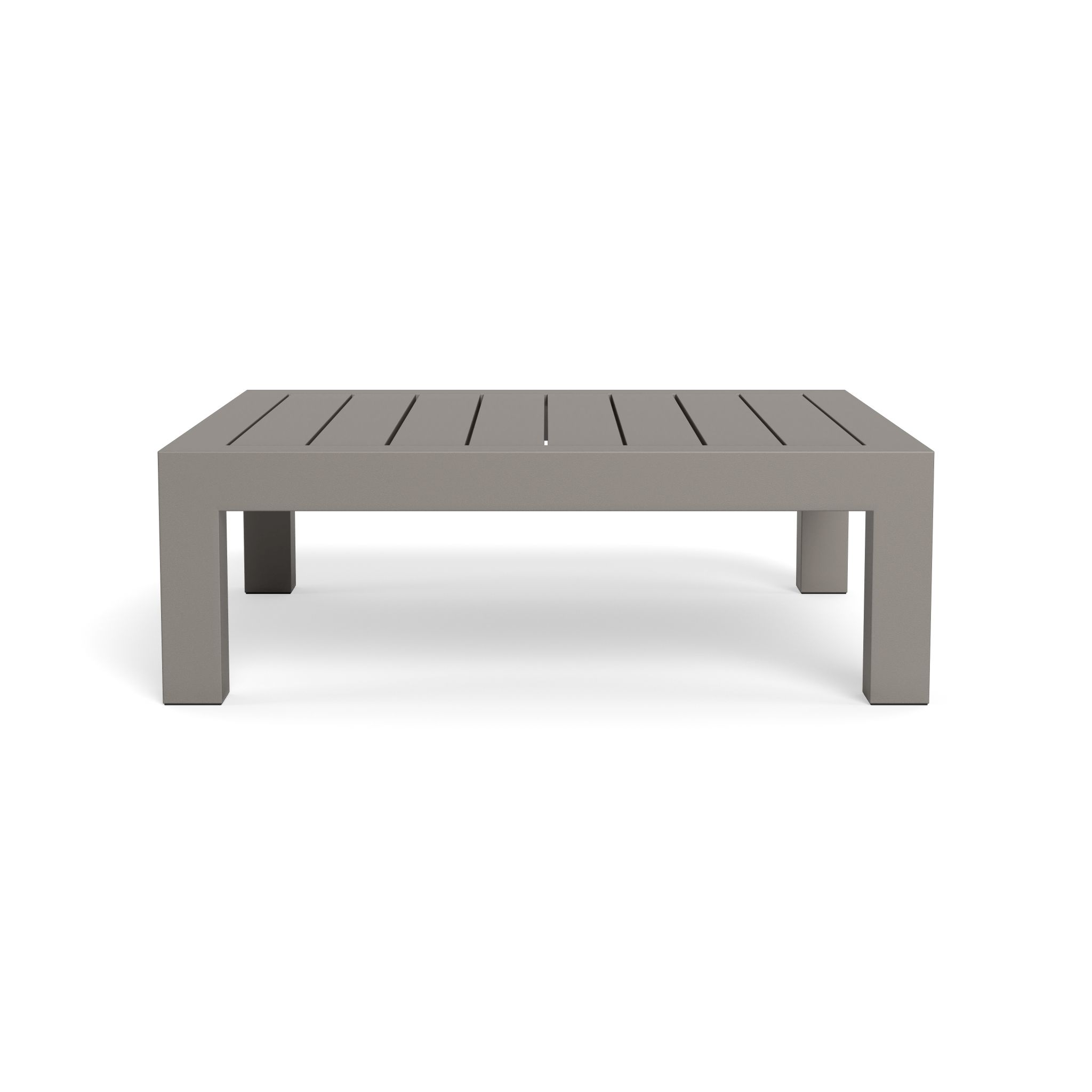 Harbour Pacific Aluminum Side Table