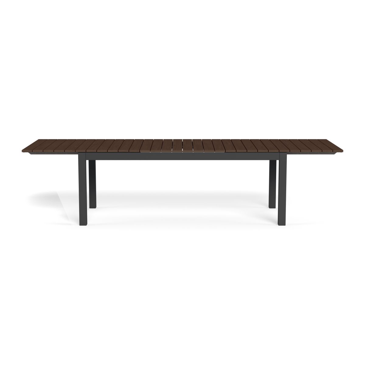 Harbour Pacific Teak Extension Dining Table