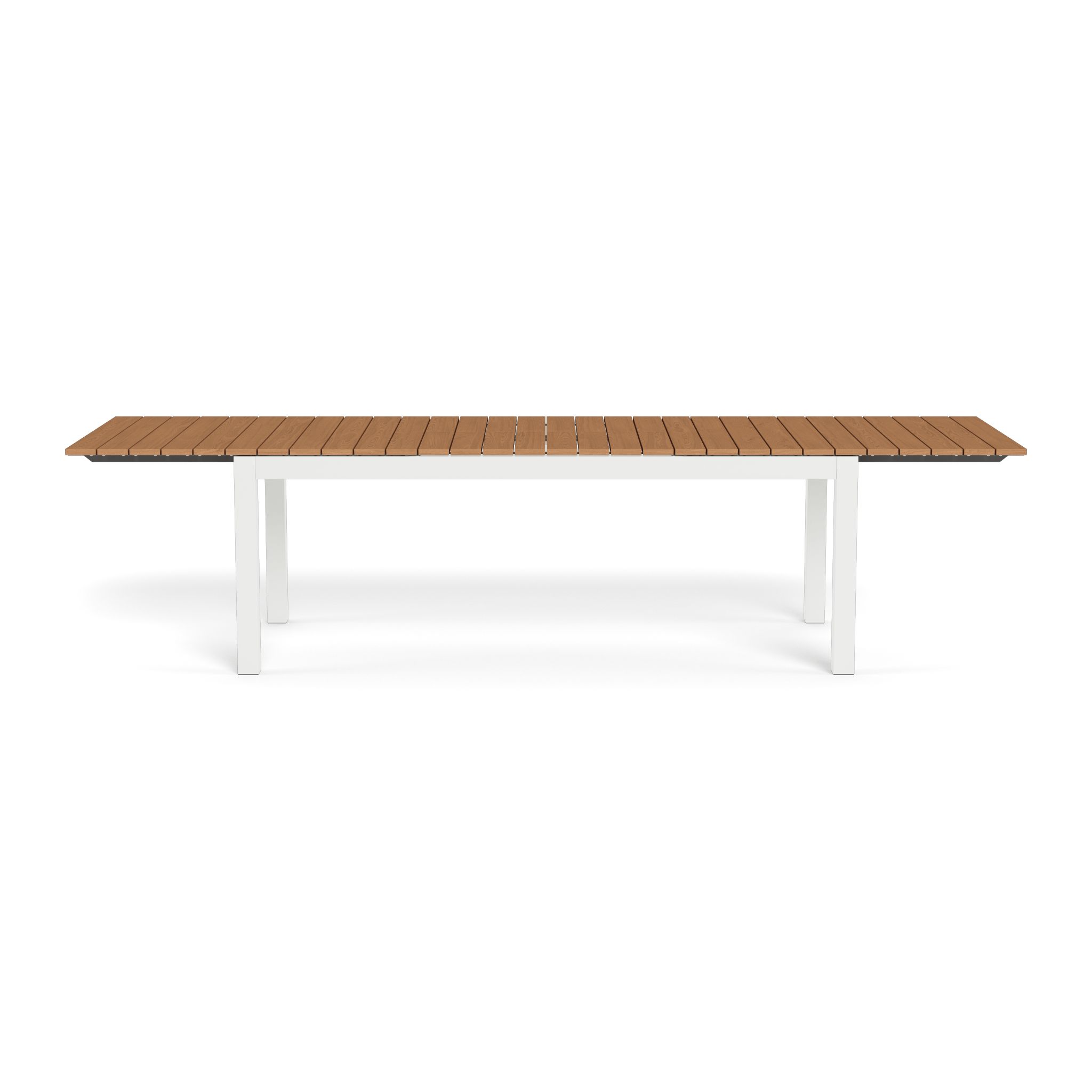 Harbour Pacific Teak Extension Dining Table