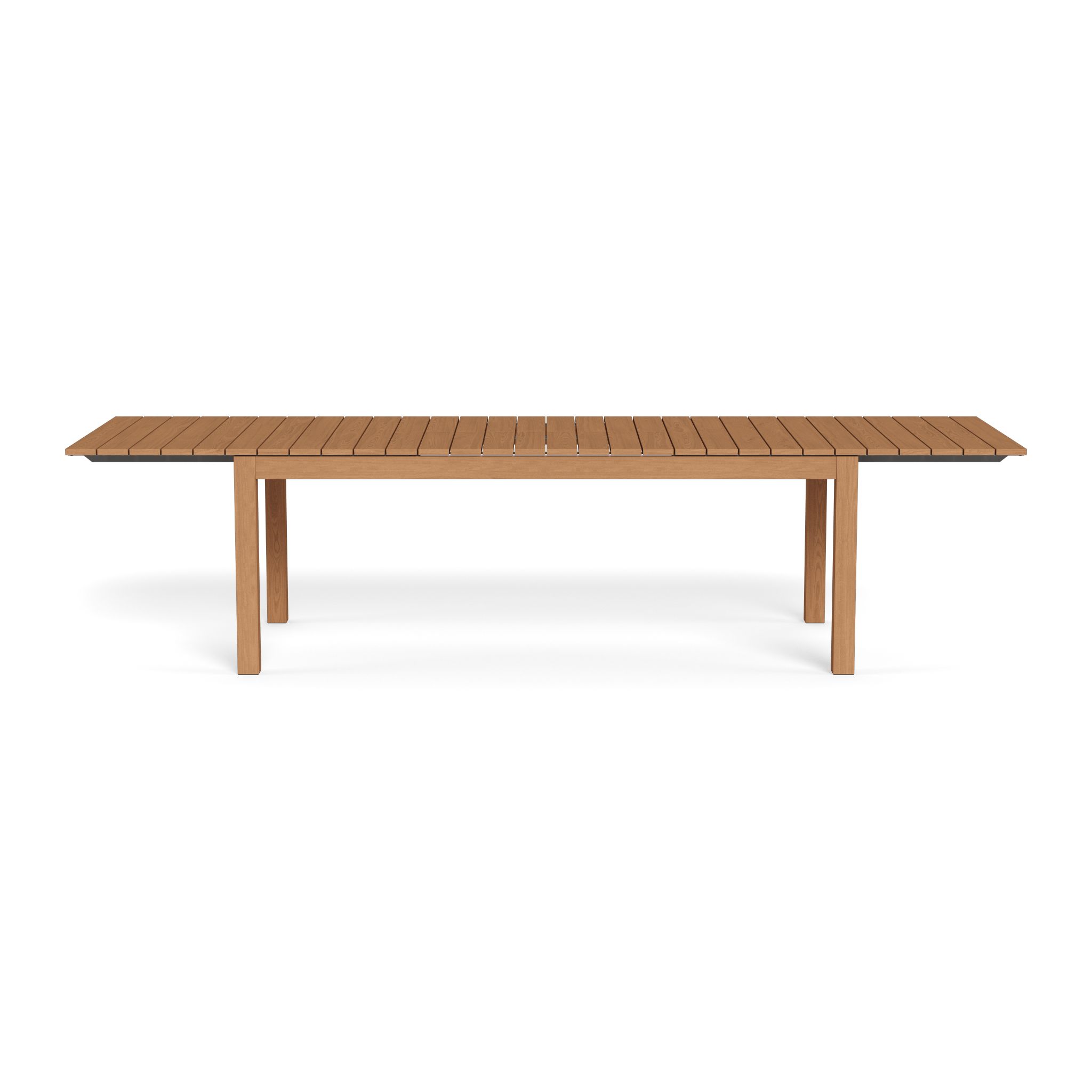 Harbour Pacific Teak Extension Dining Table