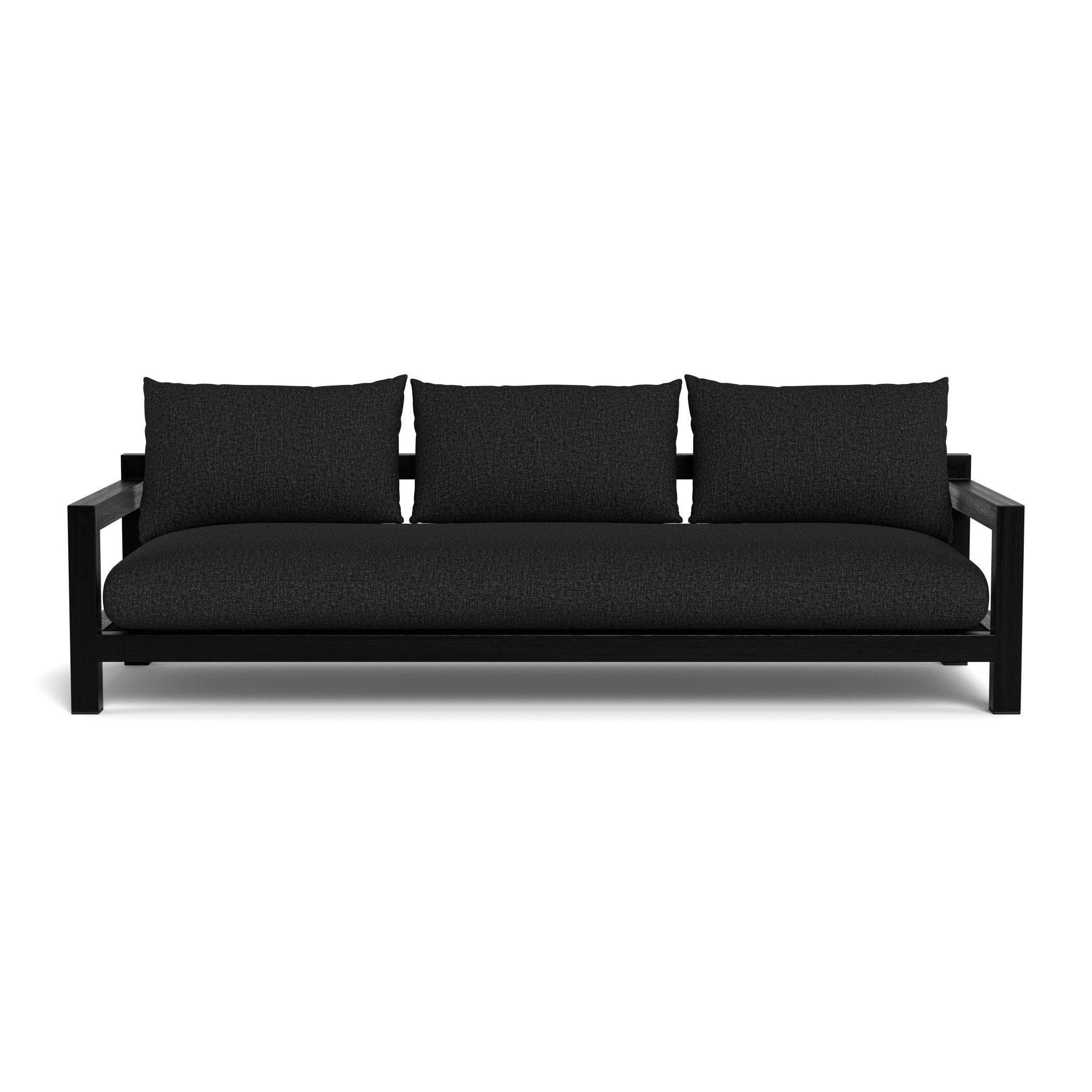 Harbour Pacific Teak 3 Seat Sofa
