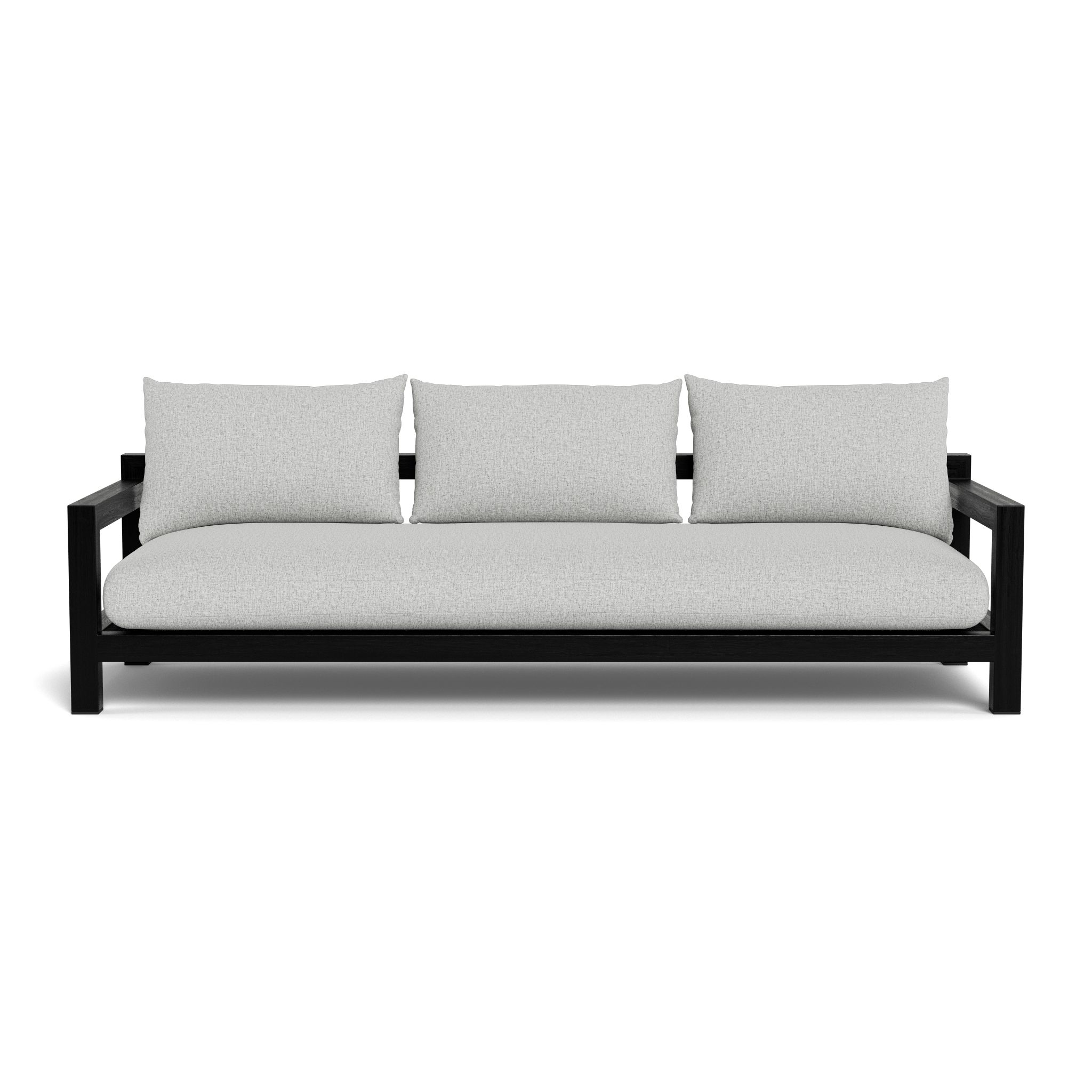Harbour Pacific Teak 3 Seat Sofa