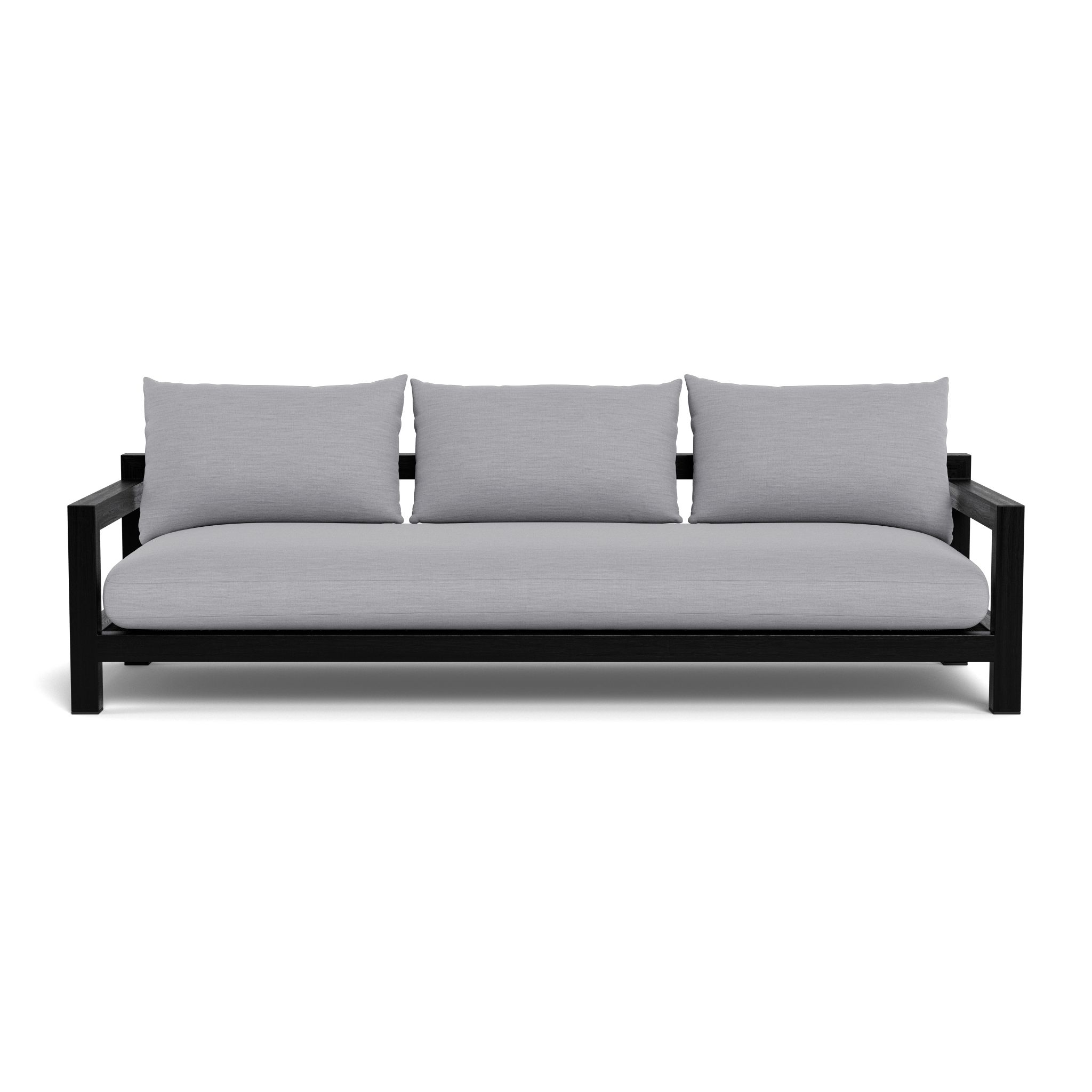 Harbour Pacific Teak 3 Seat Sofa