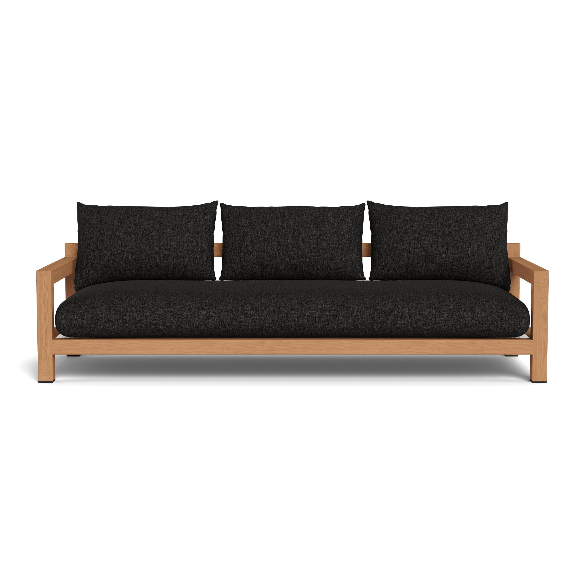 Harbour Pacific Teak 3 Seat Sofa