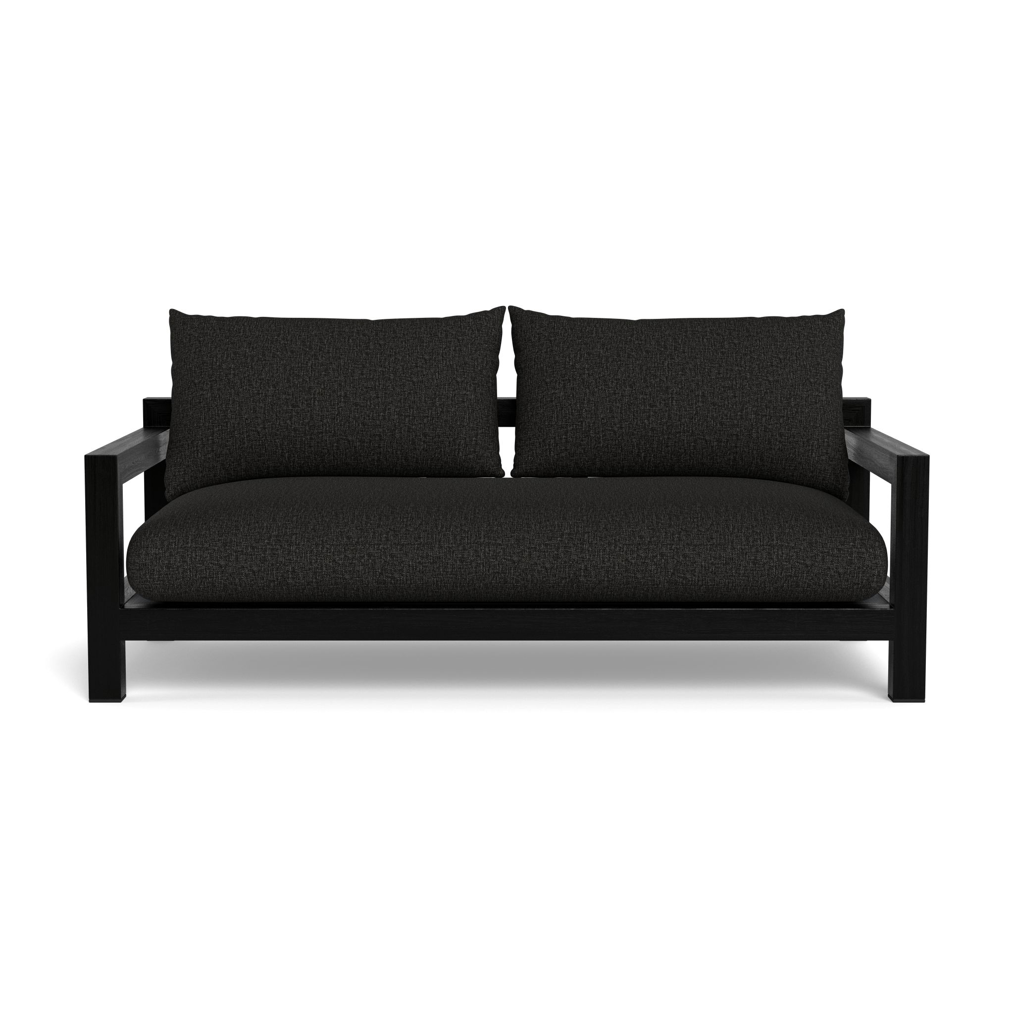 Harbour Pacific Teak 2 Seat Sofa
