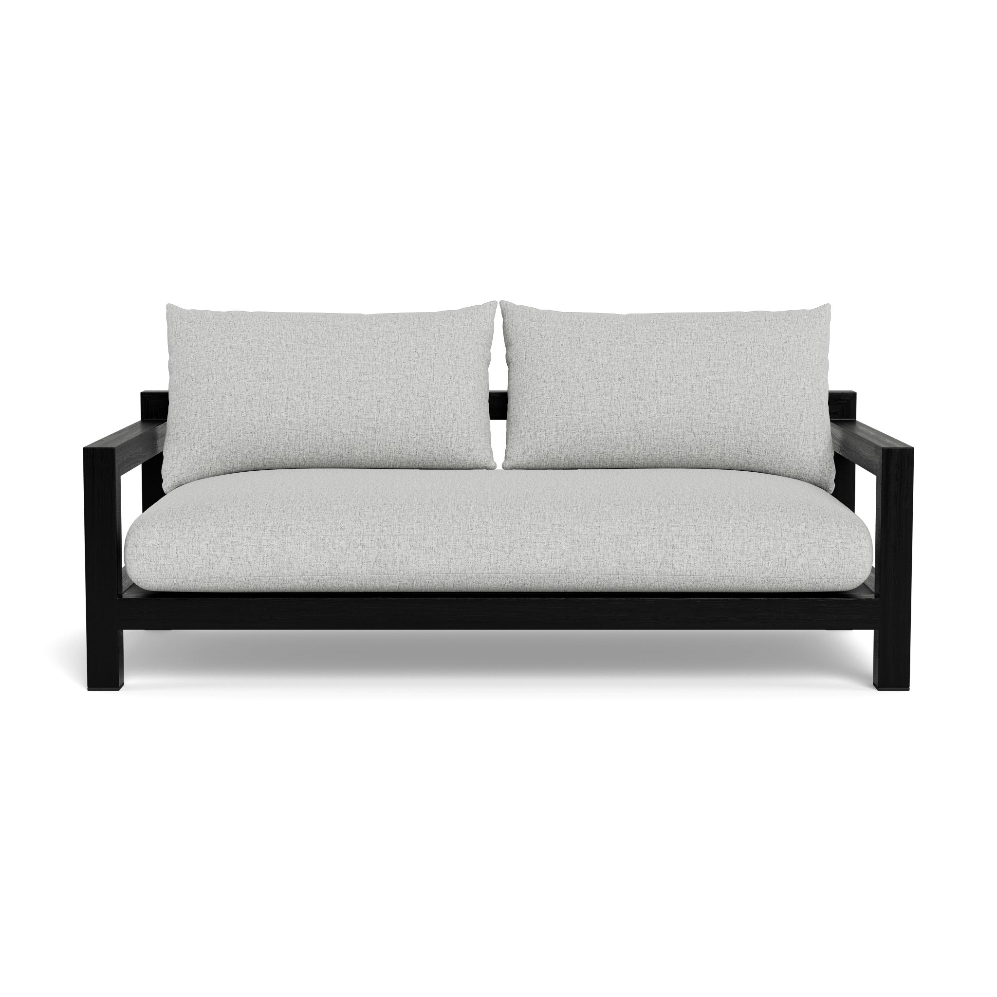 Harbour Pacific Teak 2 Seat Sofa