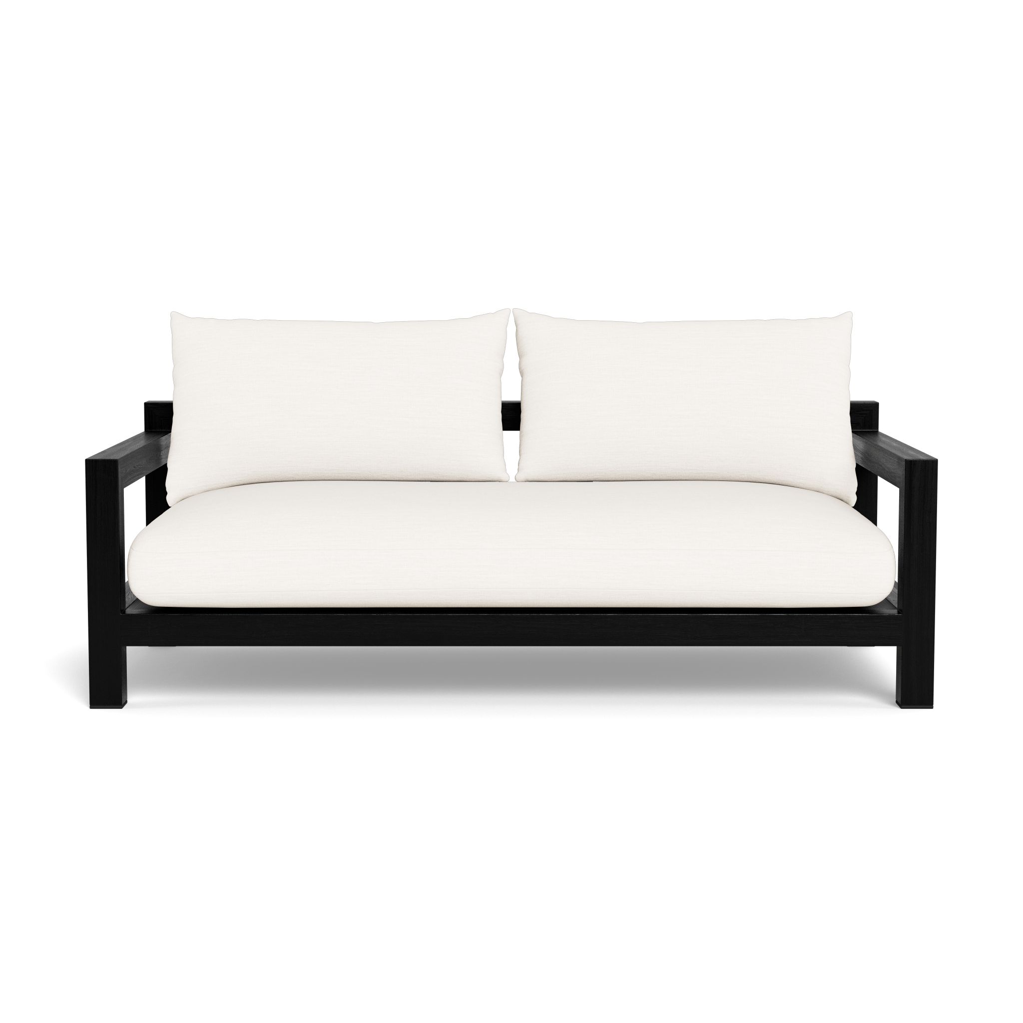 Harbour Pacific Teak 2 Seat Sofa