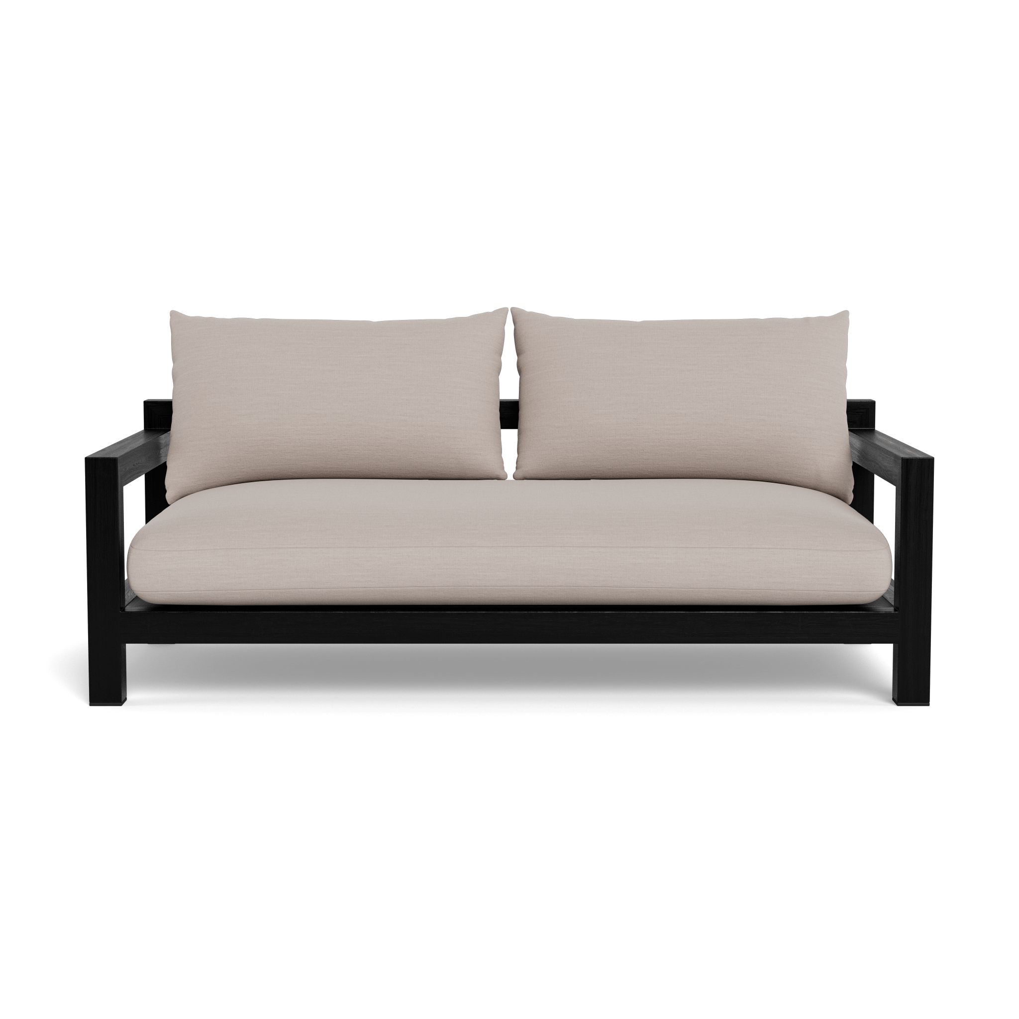 Harbour Pacific Teak 2 Seat Sofa