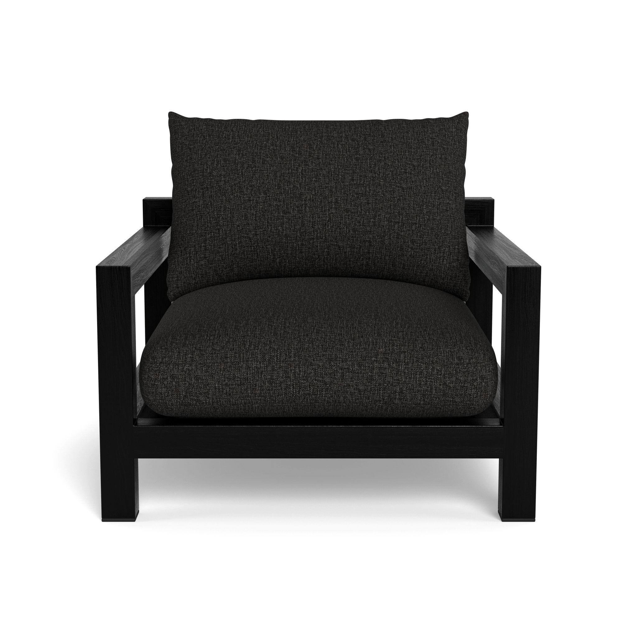 Harbour Pacific Teak Lounge Chair