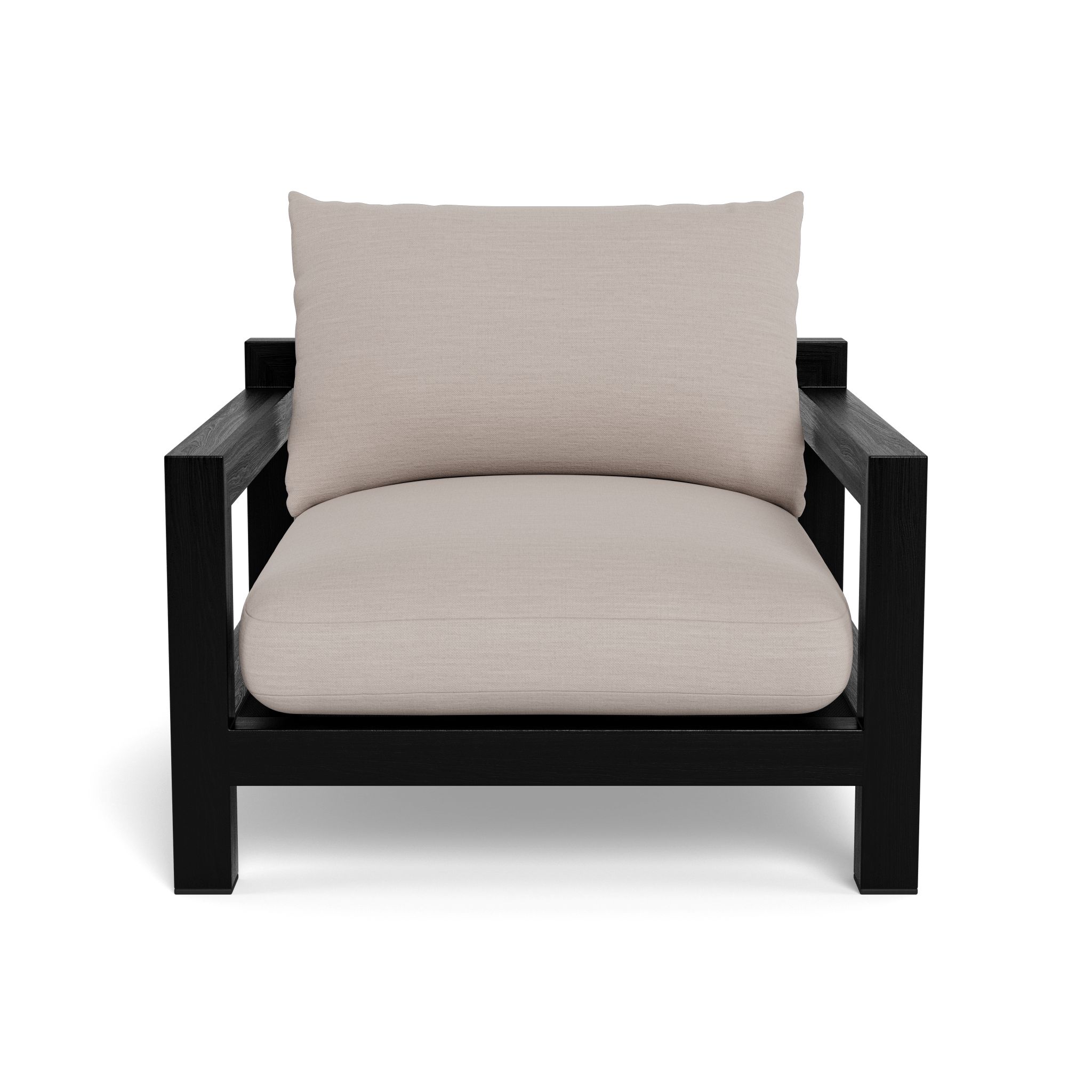 Harbour Pacific Teak Lounge Chair