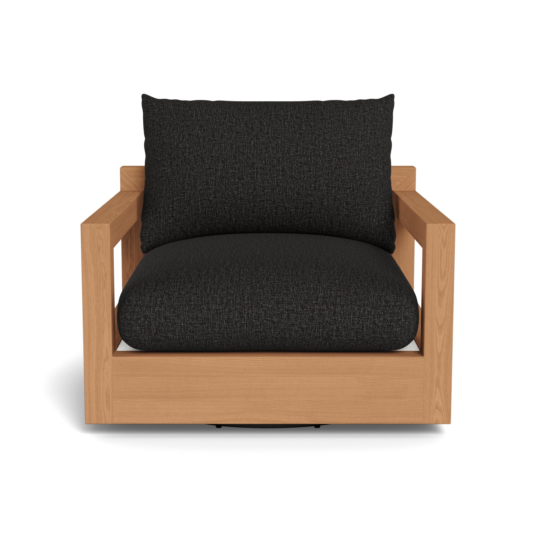 Harbour Pacific Teak Swivel Lounge Chair
