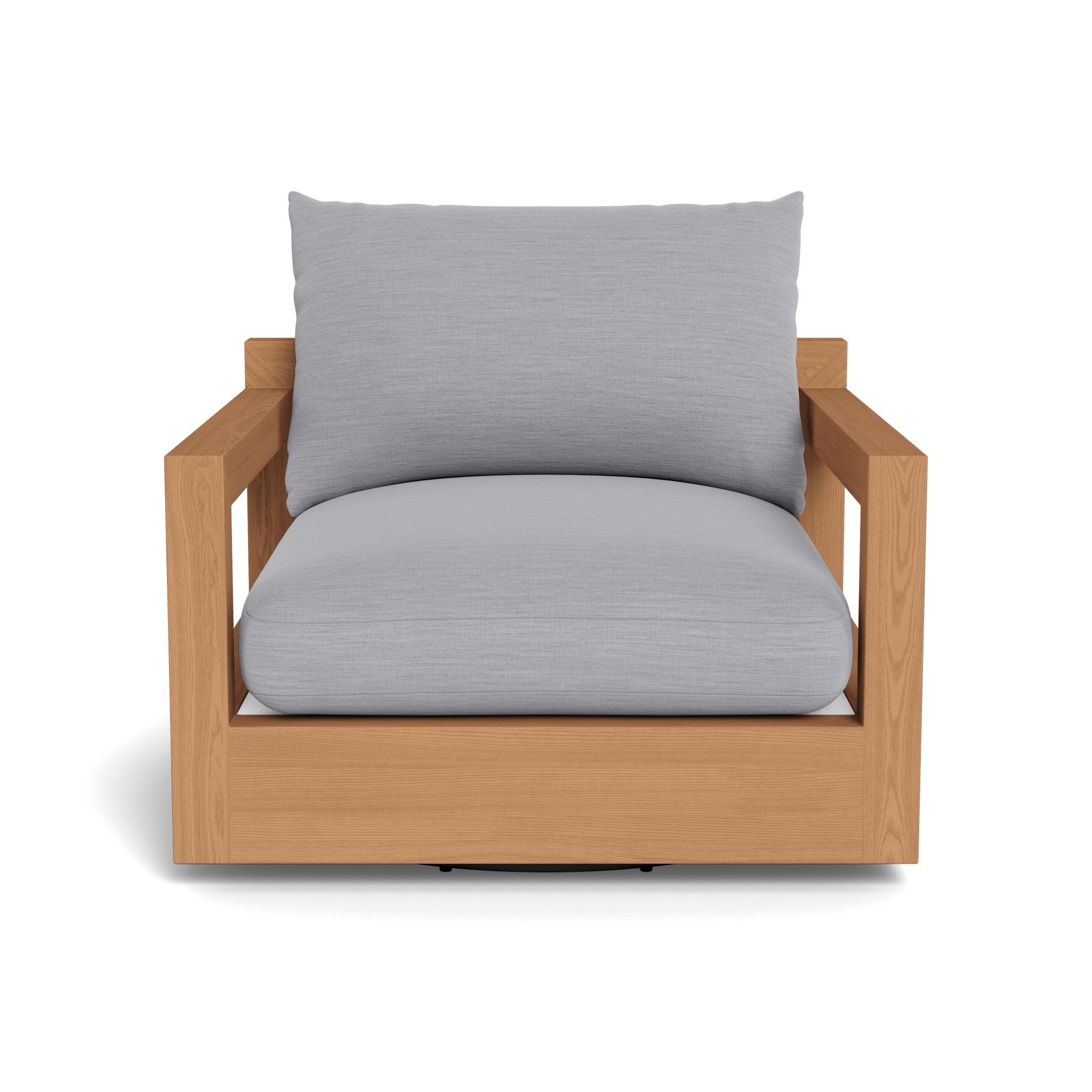 Harbour Pacific Teak Swivel Lounge Chair