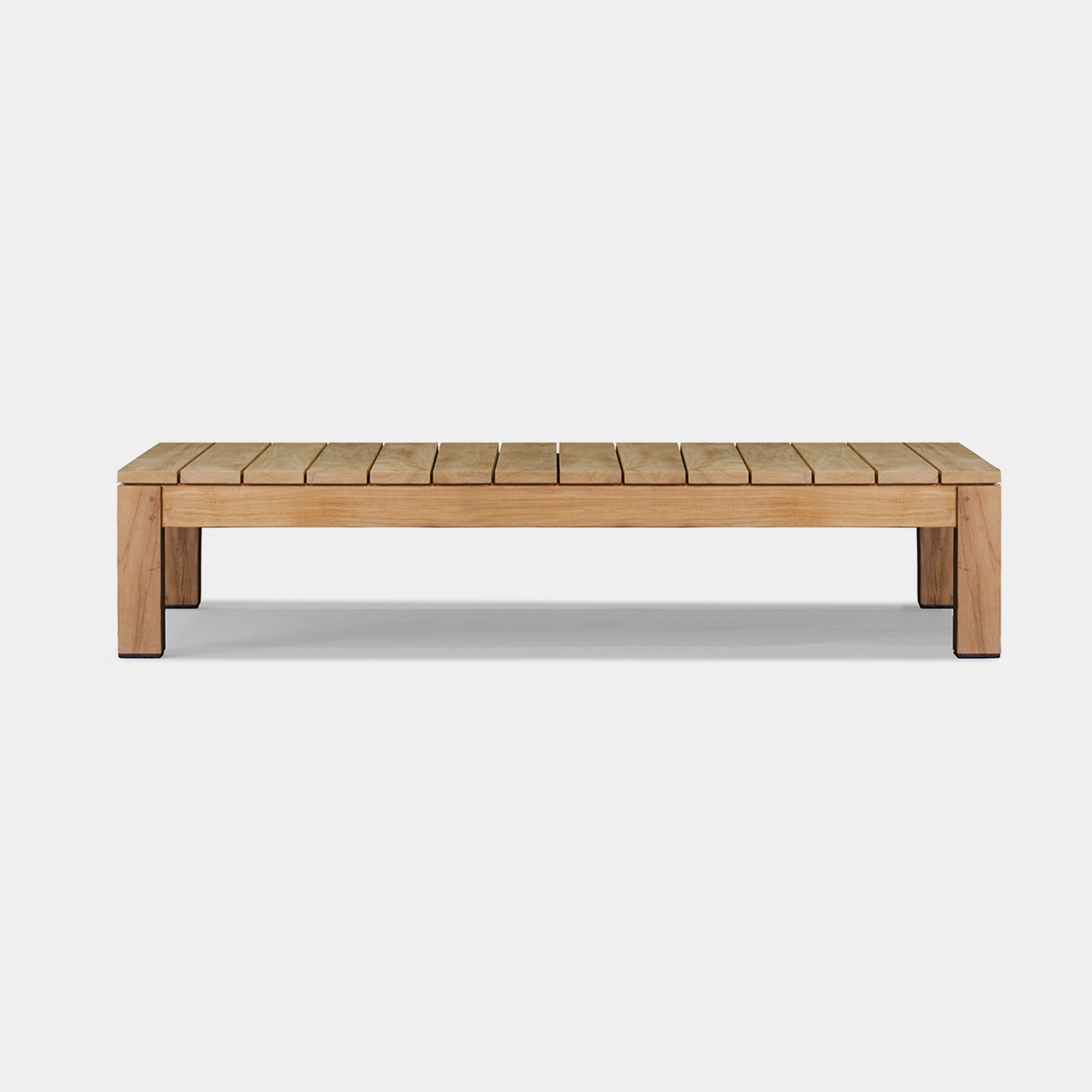 Harbour Pacific Teak Coffee Table - Teak Natural
