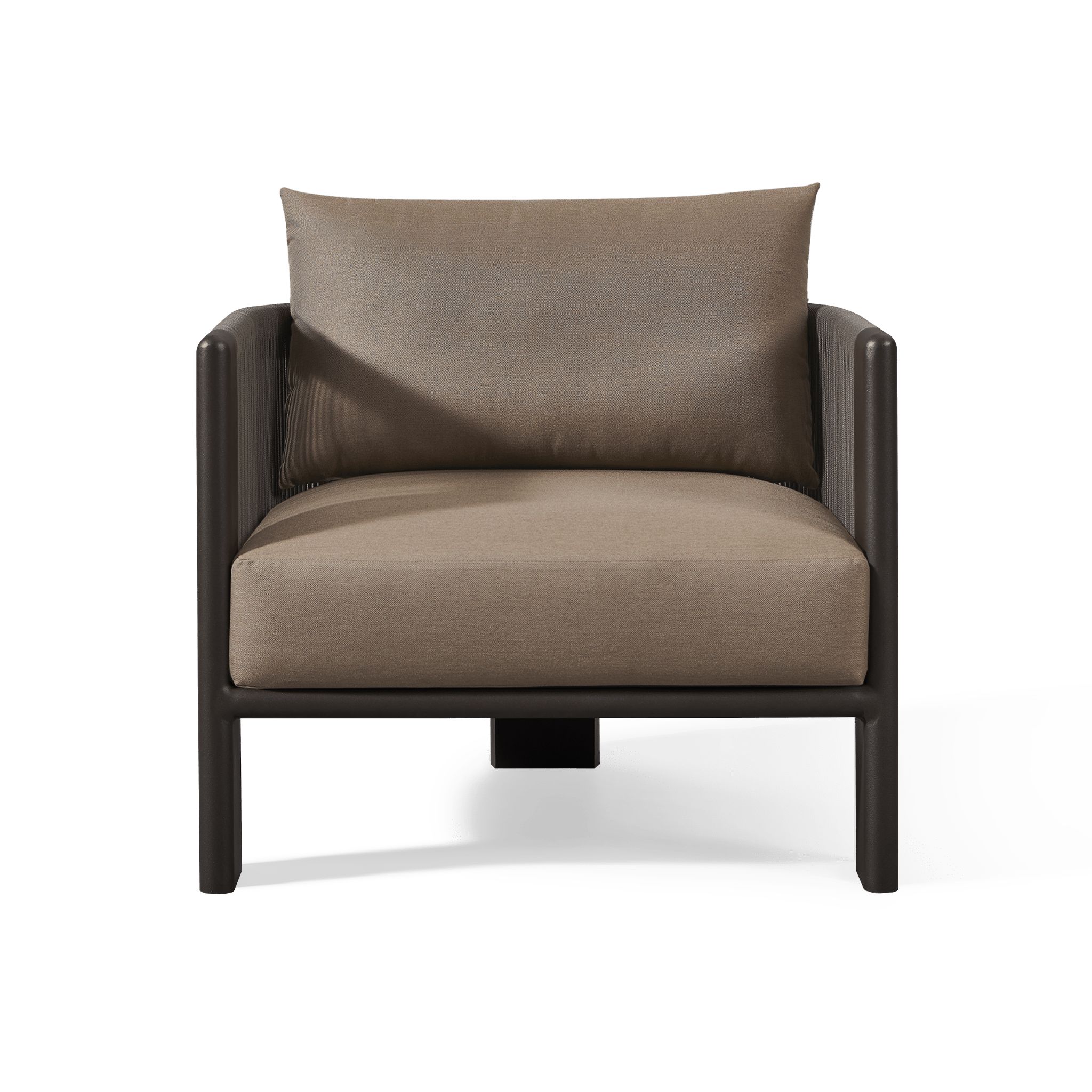 Harbour Palm Beach Aluminum Lounge Chair