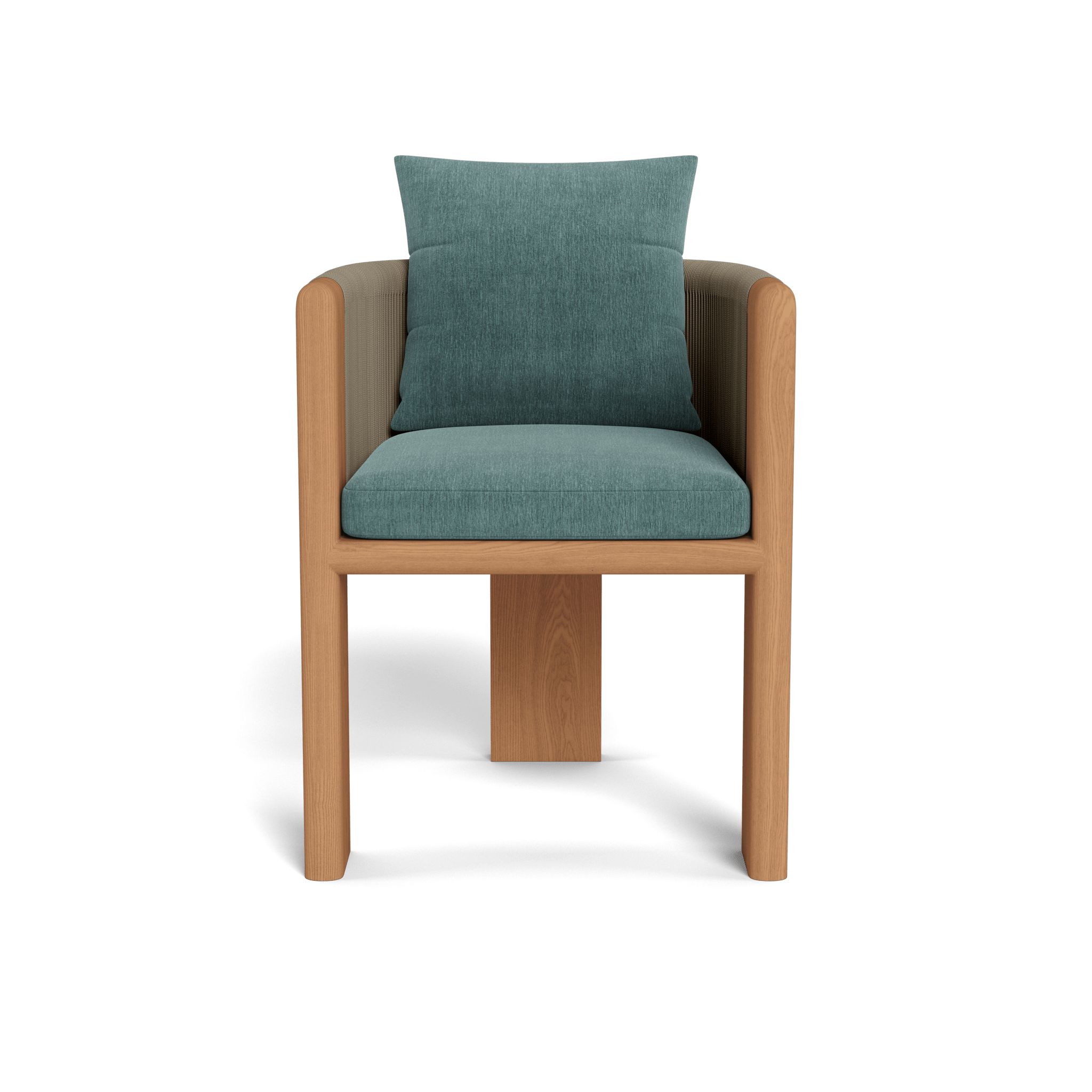 Harbour Palm Beach Teak Dining Chair