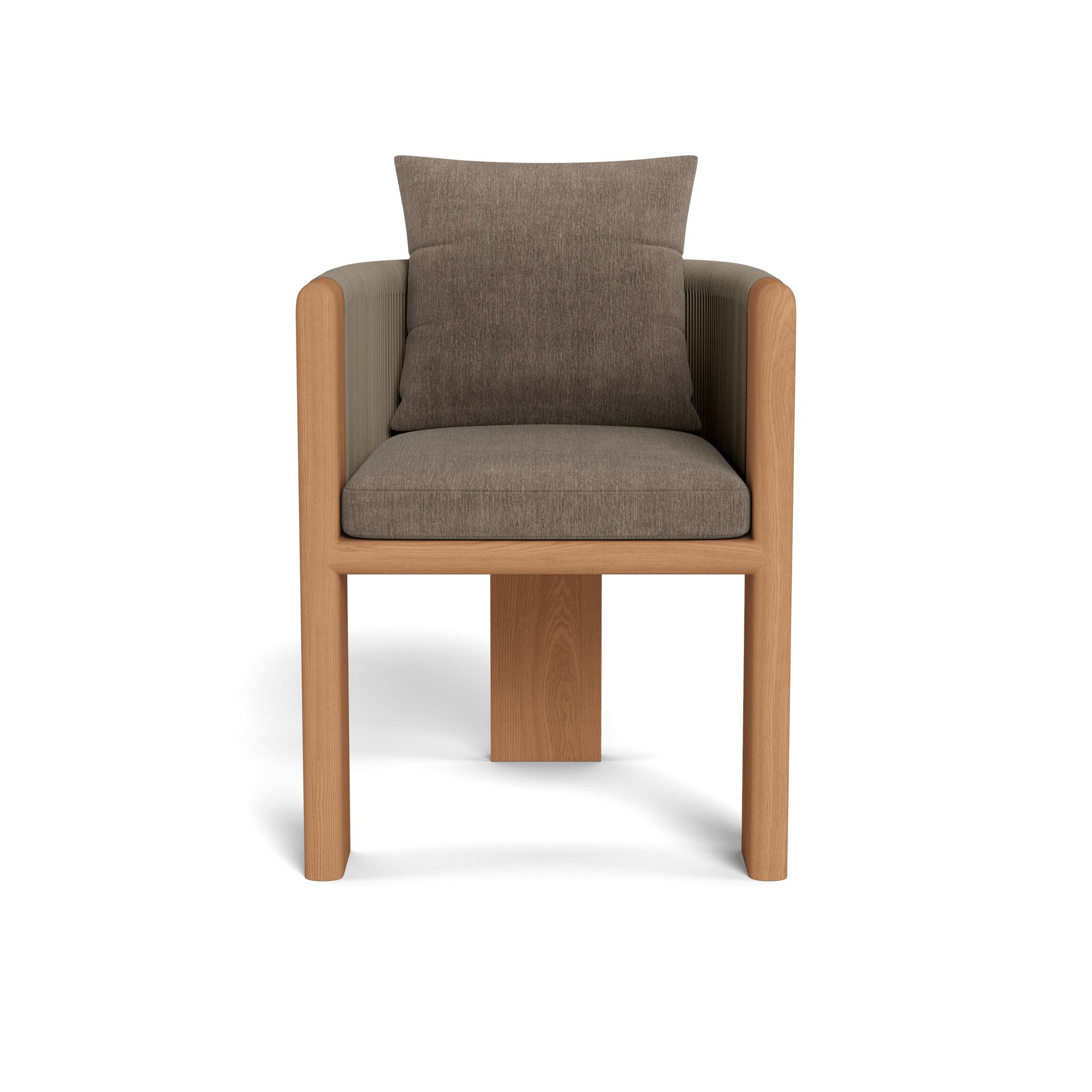 Harbour Palm Beach Teak Dining Chair
