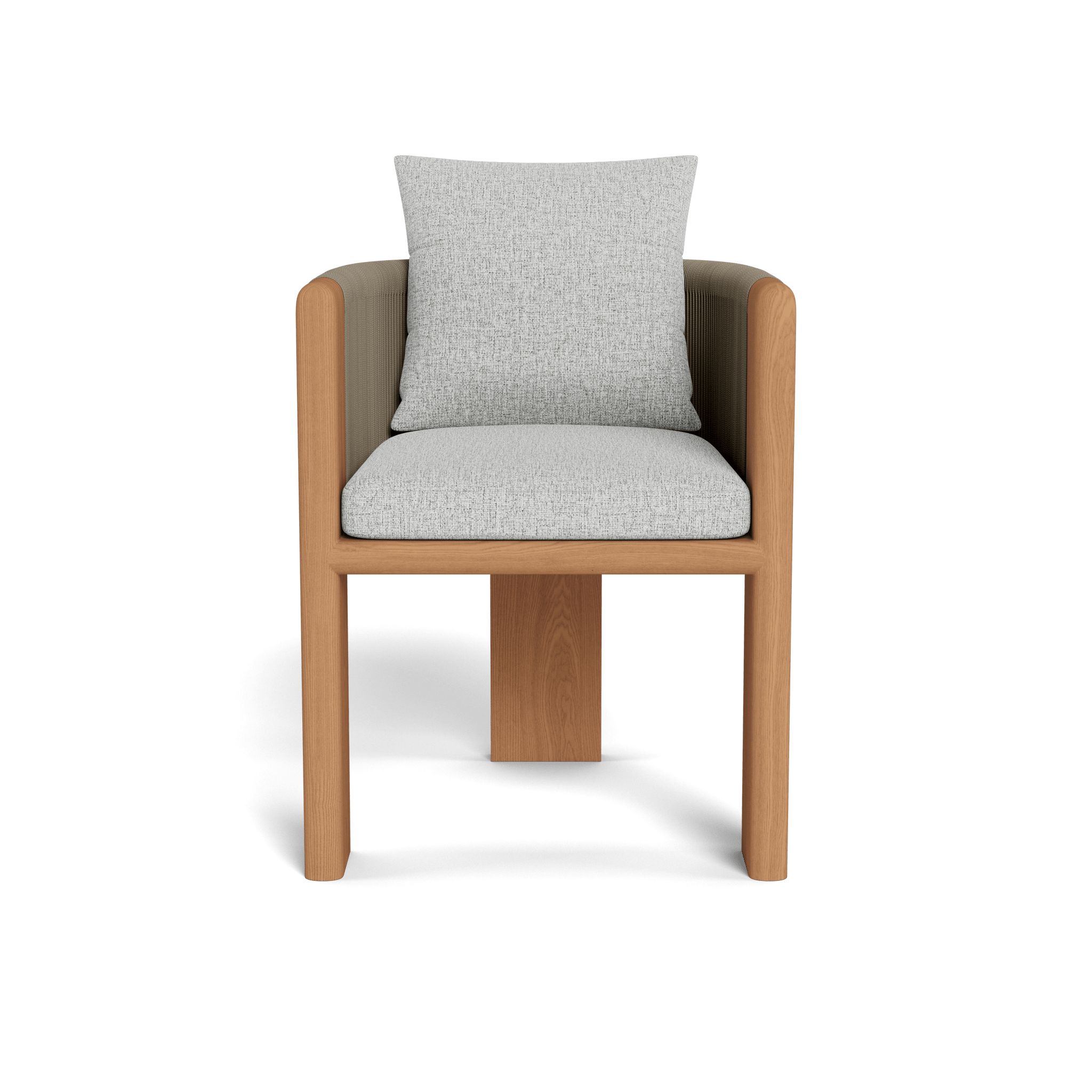 Harbour Palm Beach Teak Dining Chair