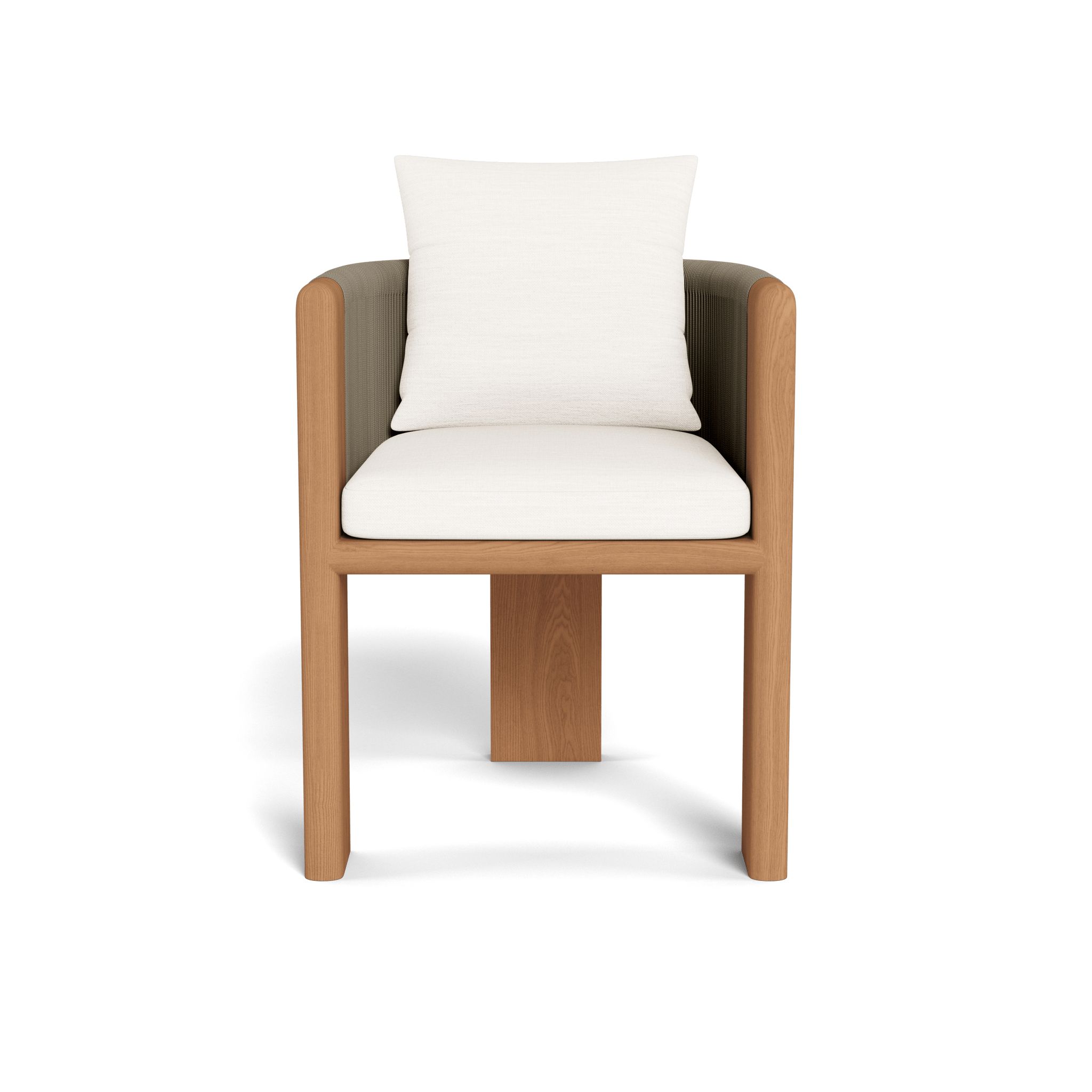 Harbour Palm Beach Teak Dining Chair