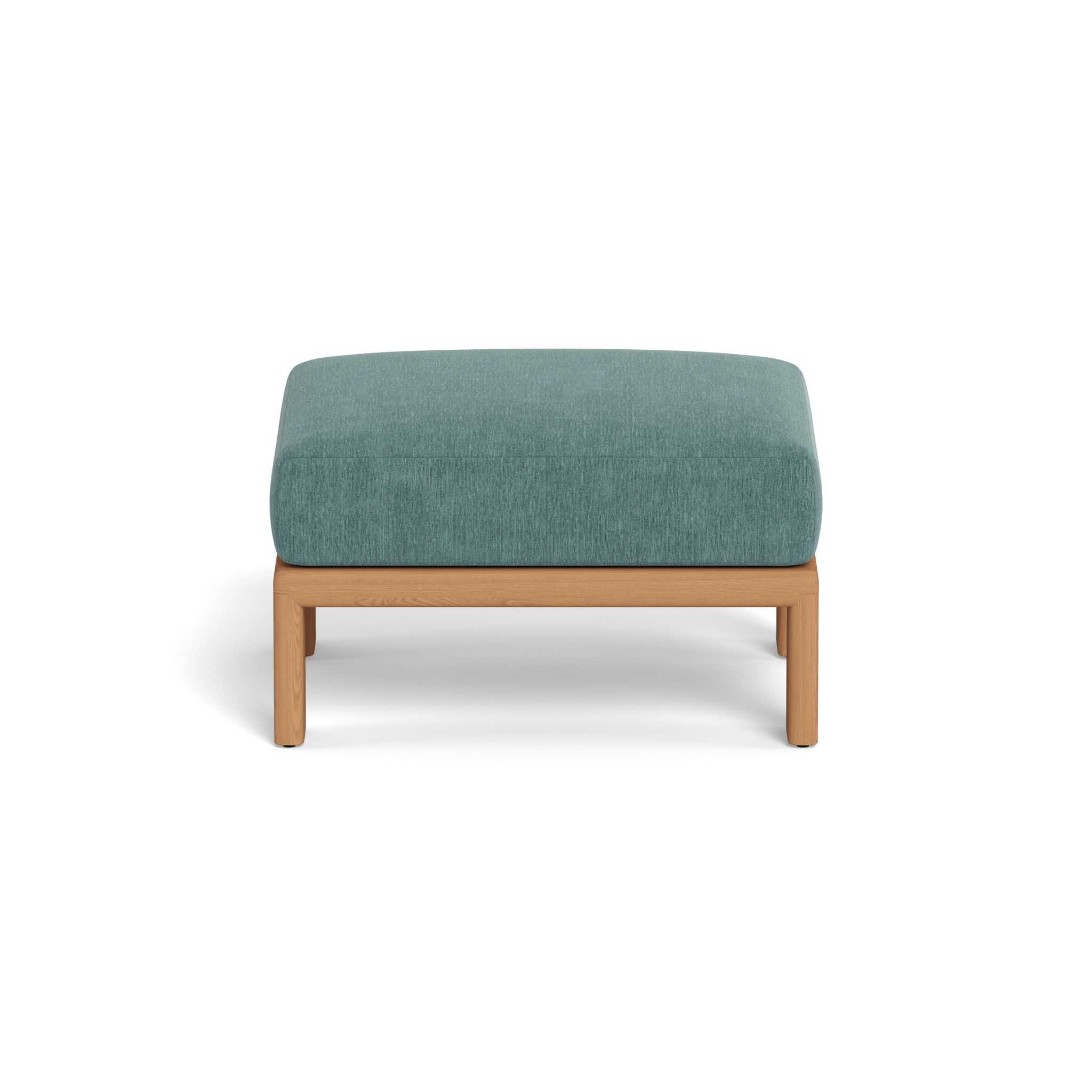 Harbour Palm Beach Teak Ottoman