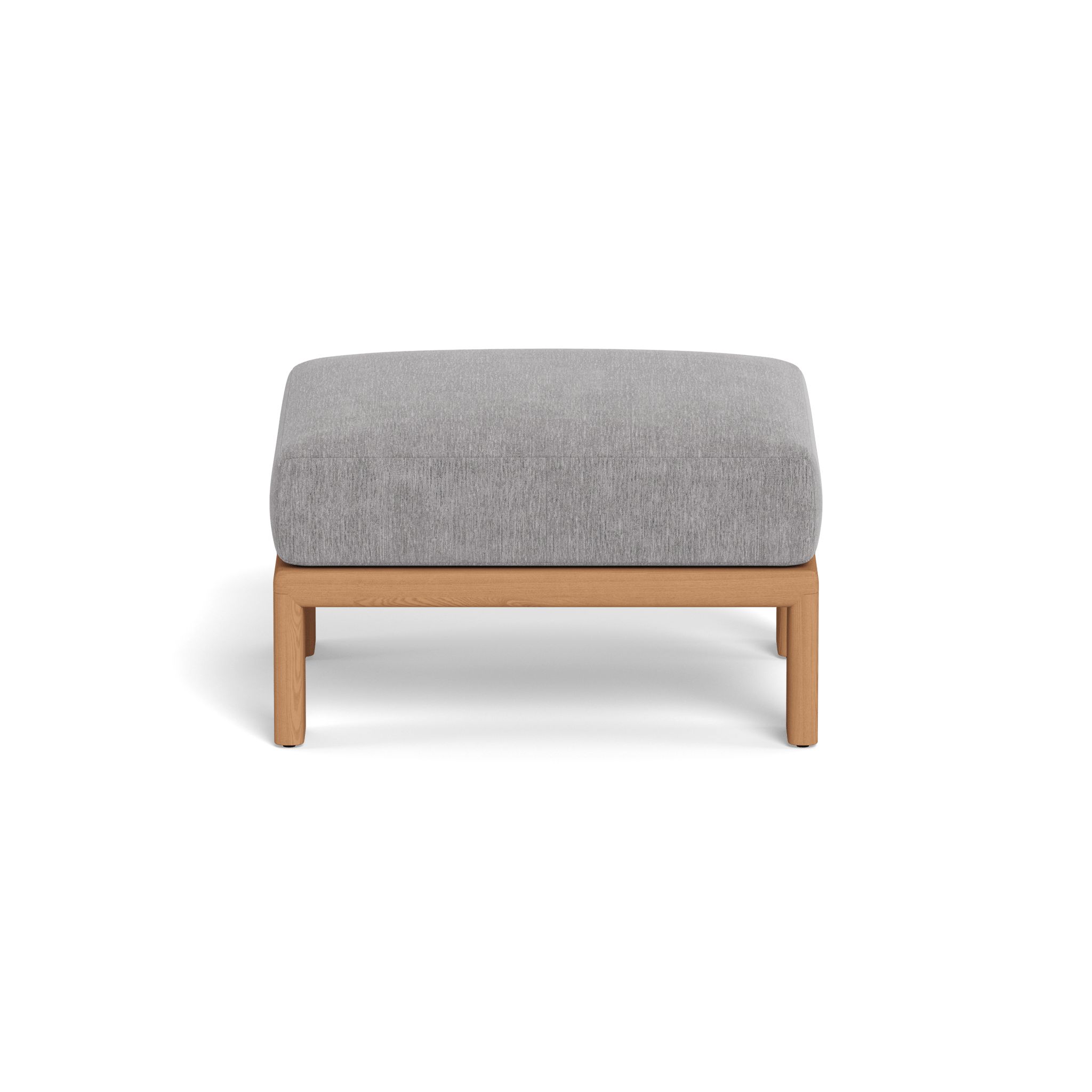 Harbour Palm Beach Teak Ottoman