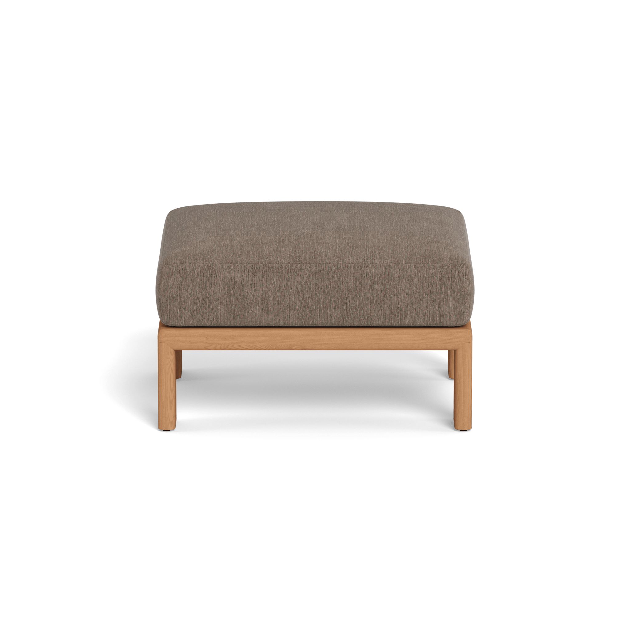 Harbour Palm Beach Teak Ottoman