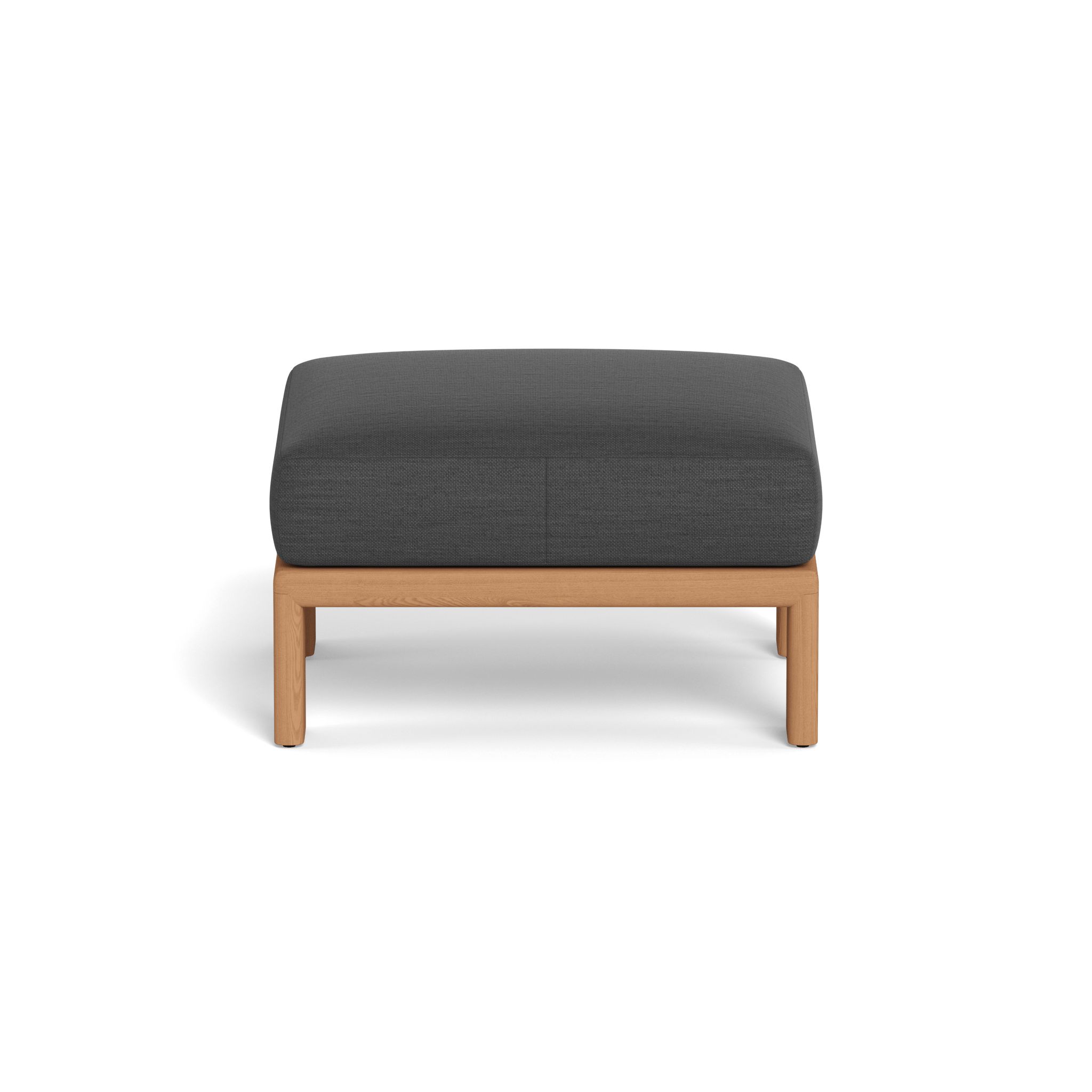 Harbour Palm Beach Teak Ottoman