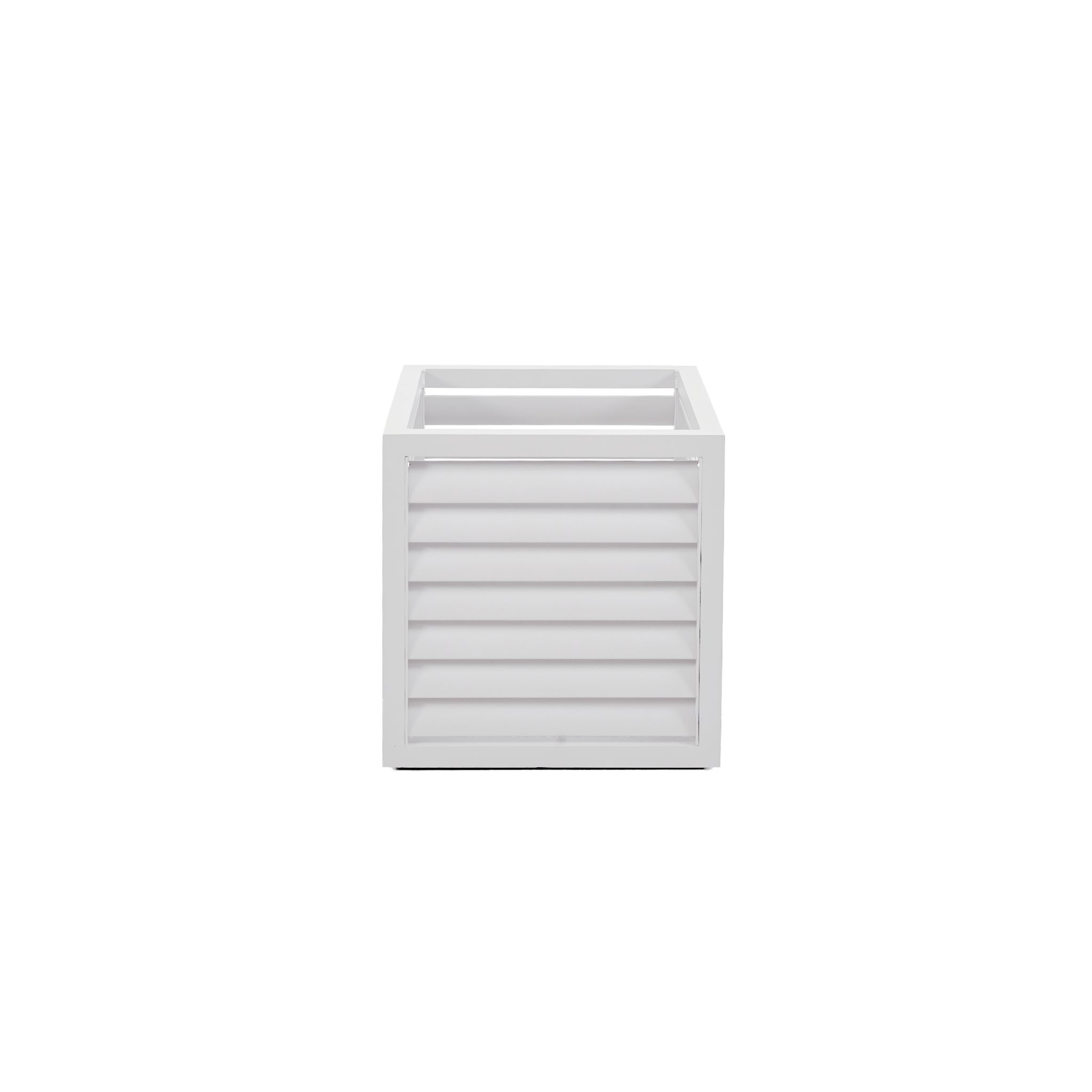 Harbour Aluminum Planter Medium