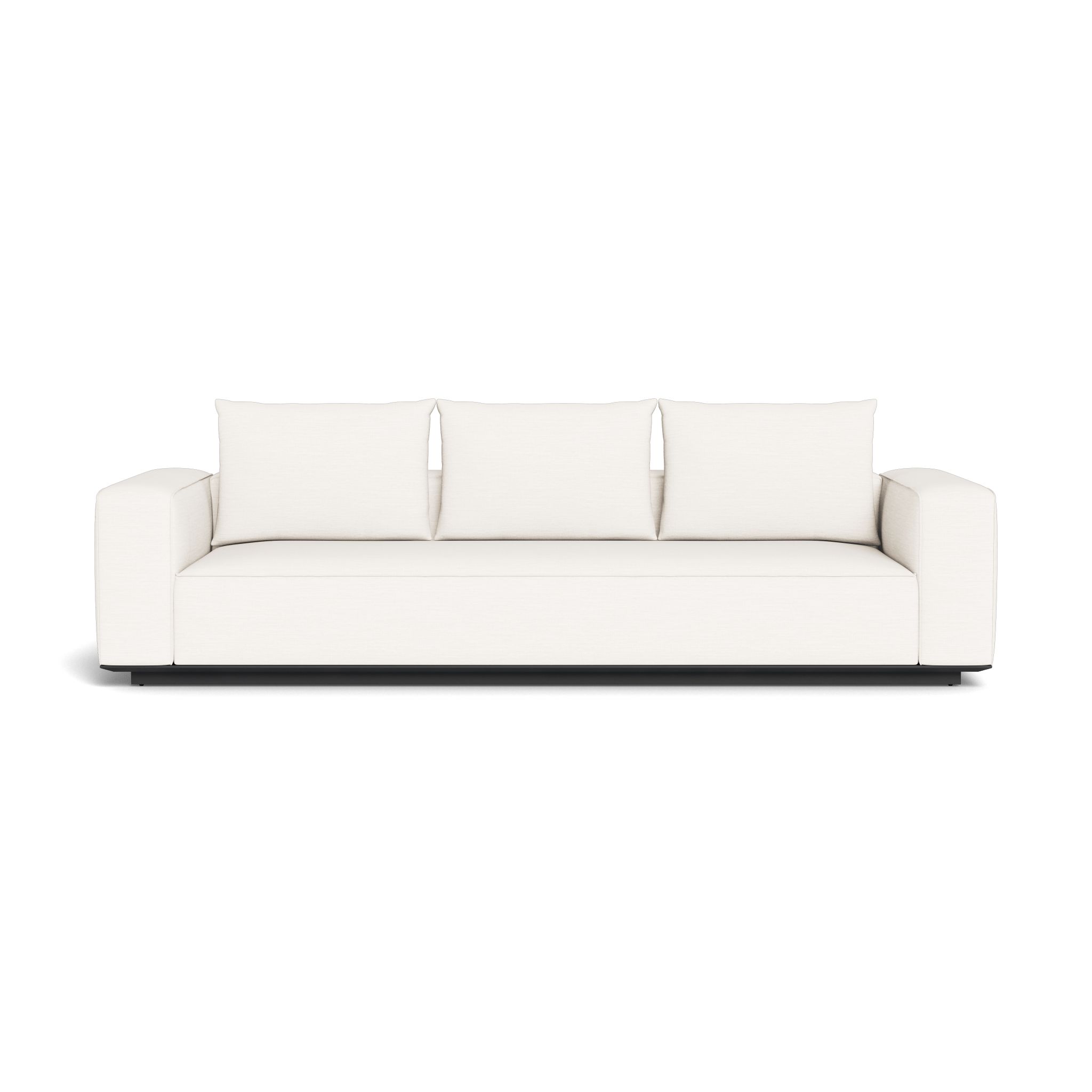 Harbour Santorini Outdoor 3 Seat Sofa