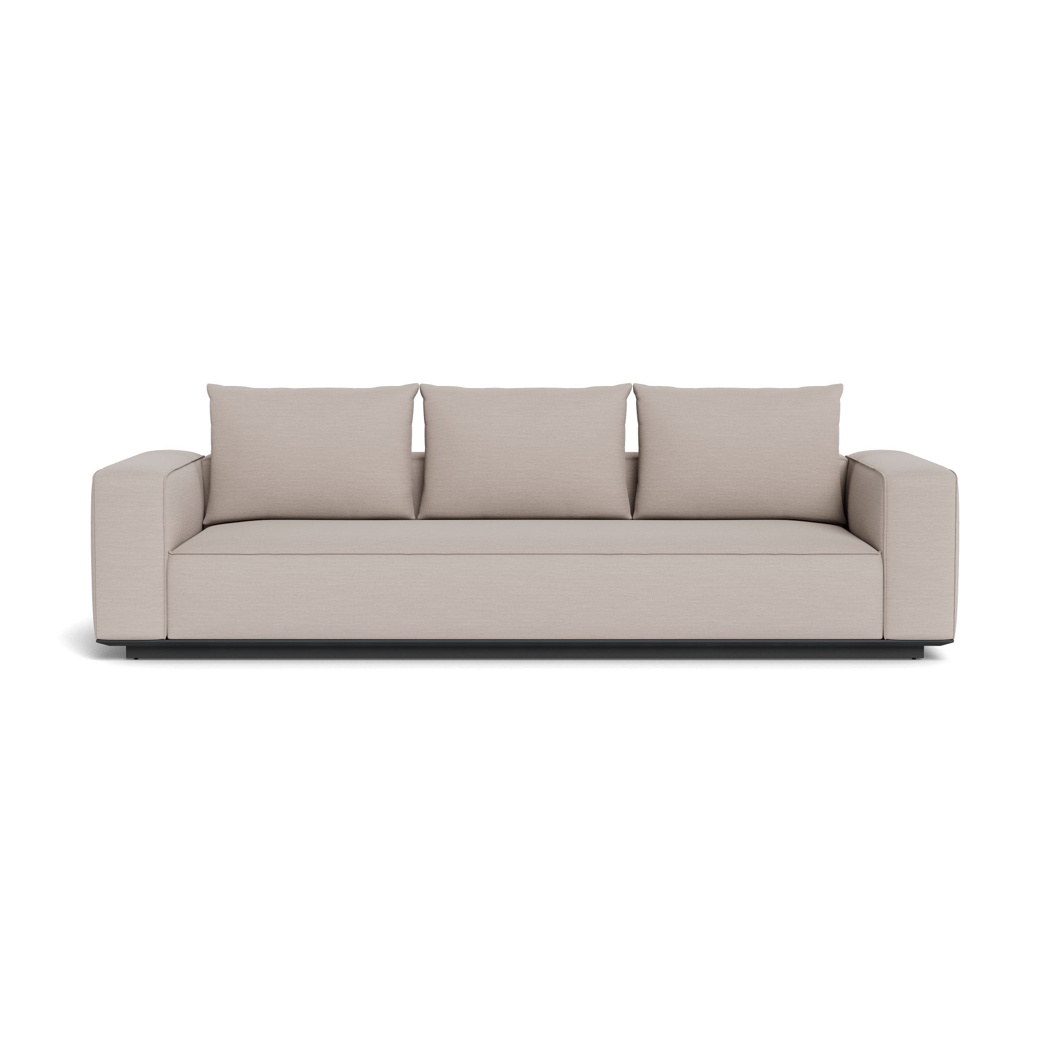 Harbour Santorini Outdoor 3 Seat Sofa
