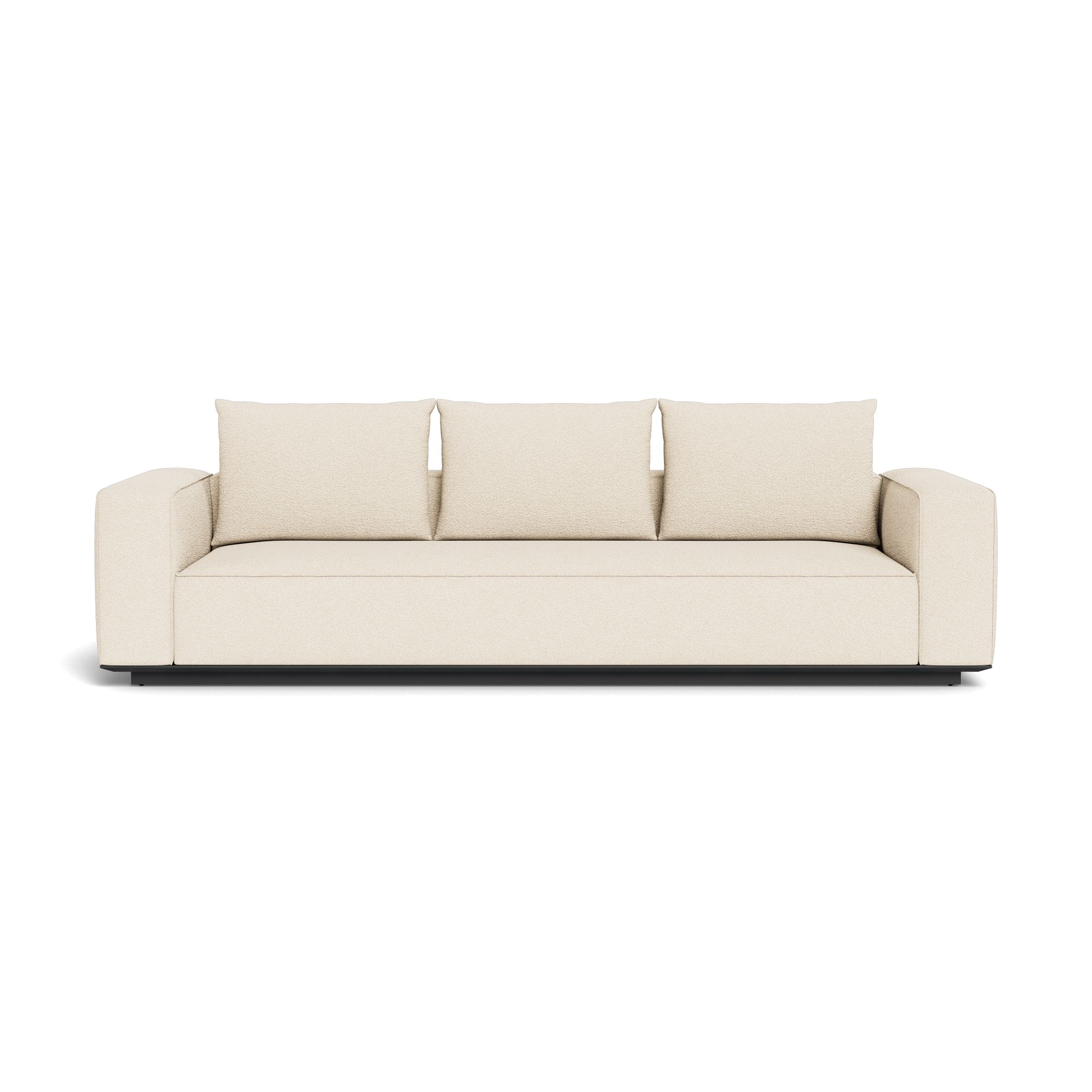 Harbour Santorini Outdoor 3 Seat Sofa