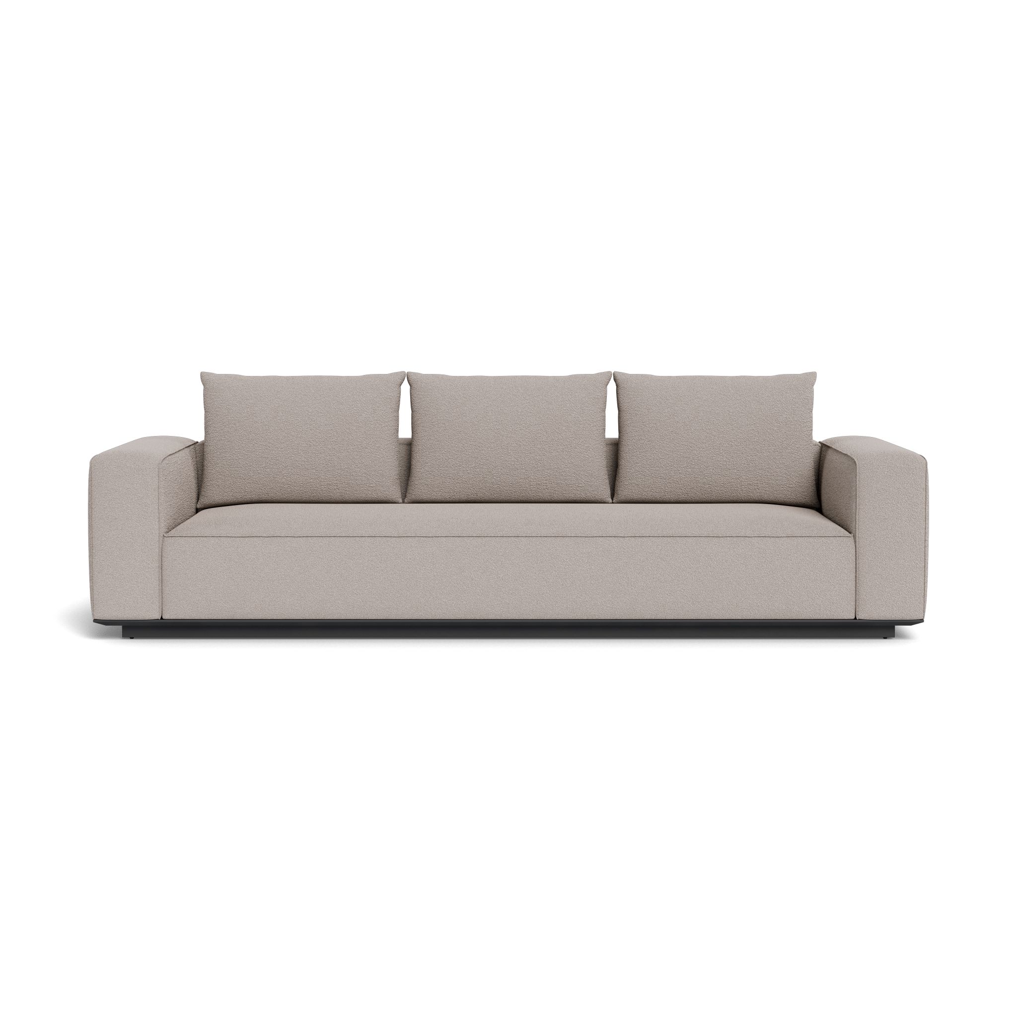 Harbour Santorini Outdoor 3 Seat Sofa