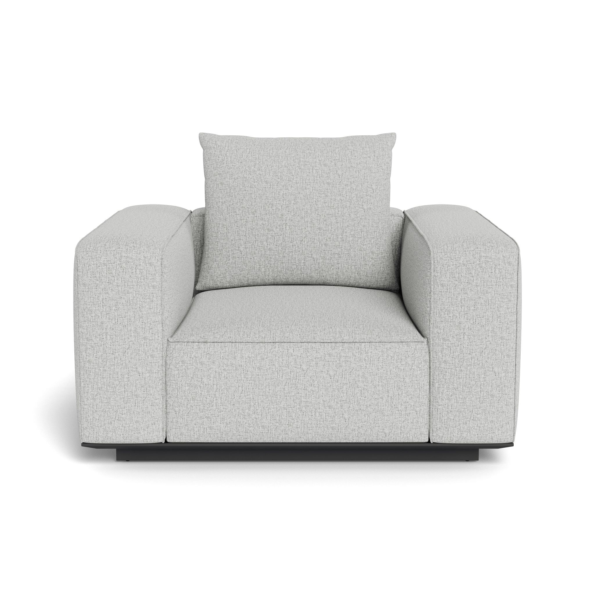 Harbour Santorini Outdoor Swivel Lounge Chair