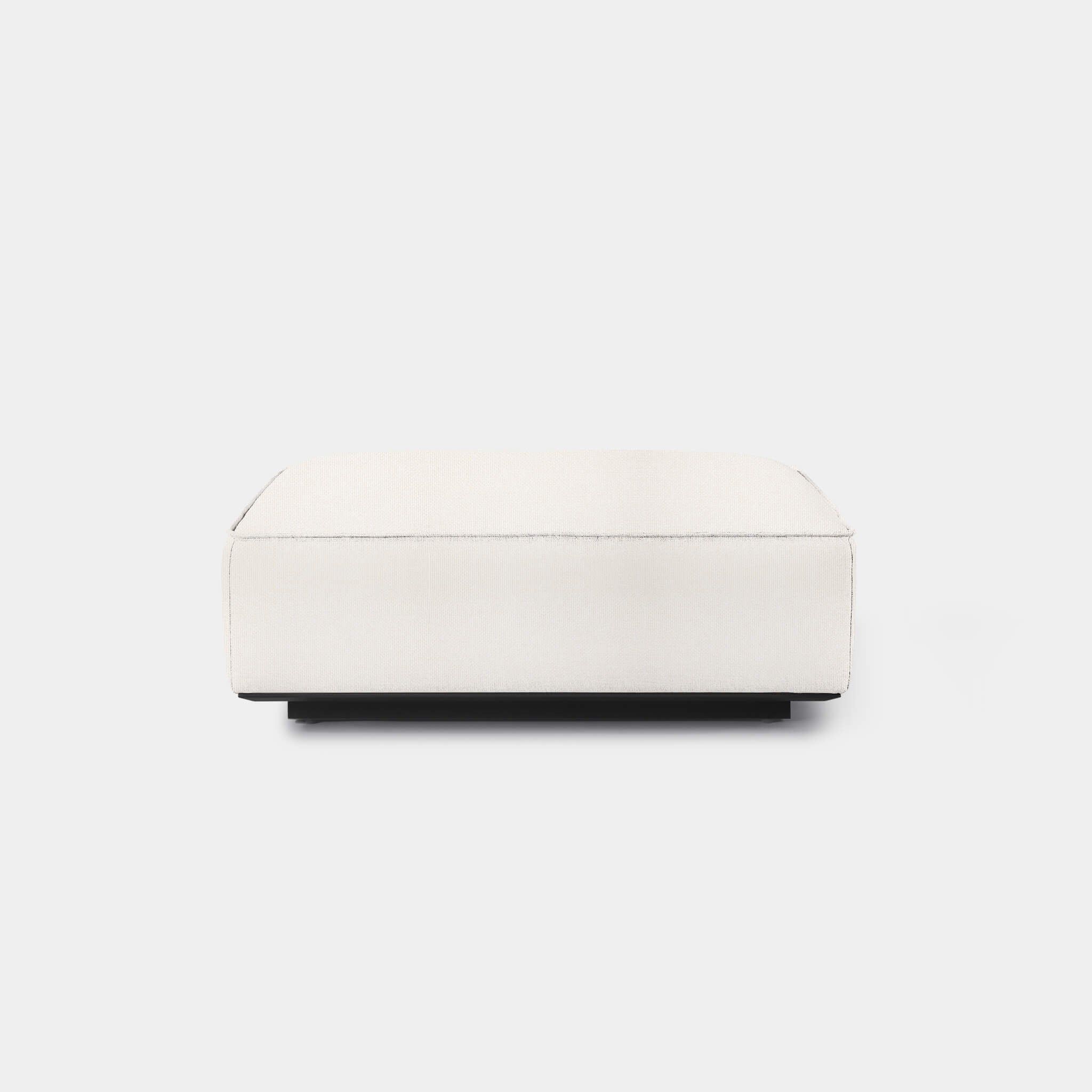 Harbour - Santorini Outdoor Ottoman