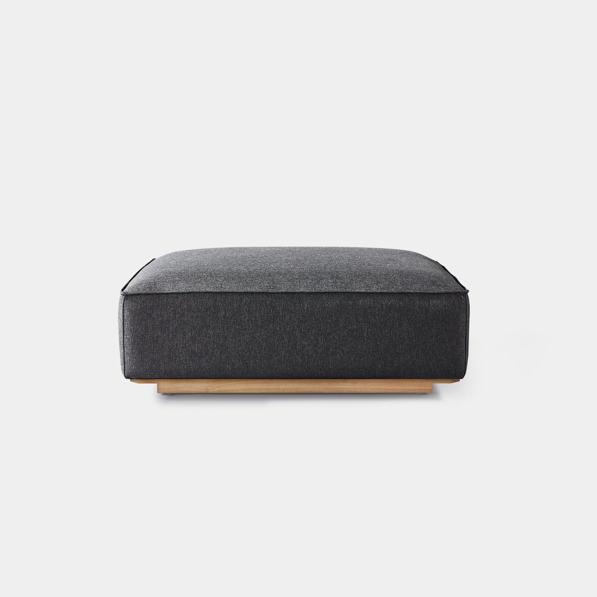 Harbour - Santorini Outdoor Ottoman