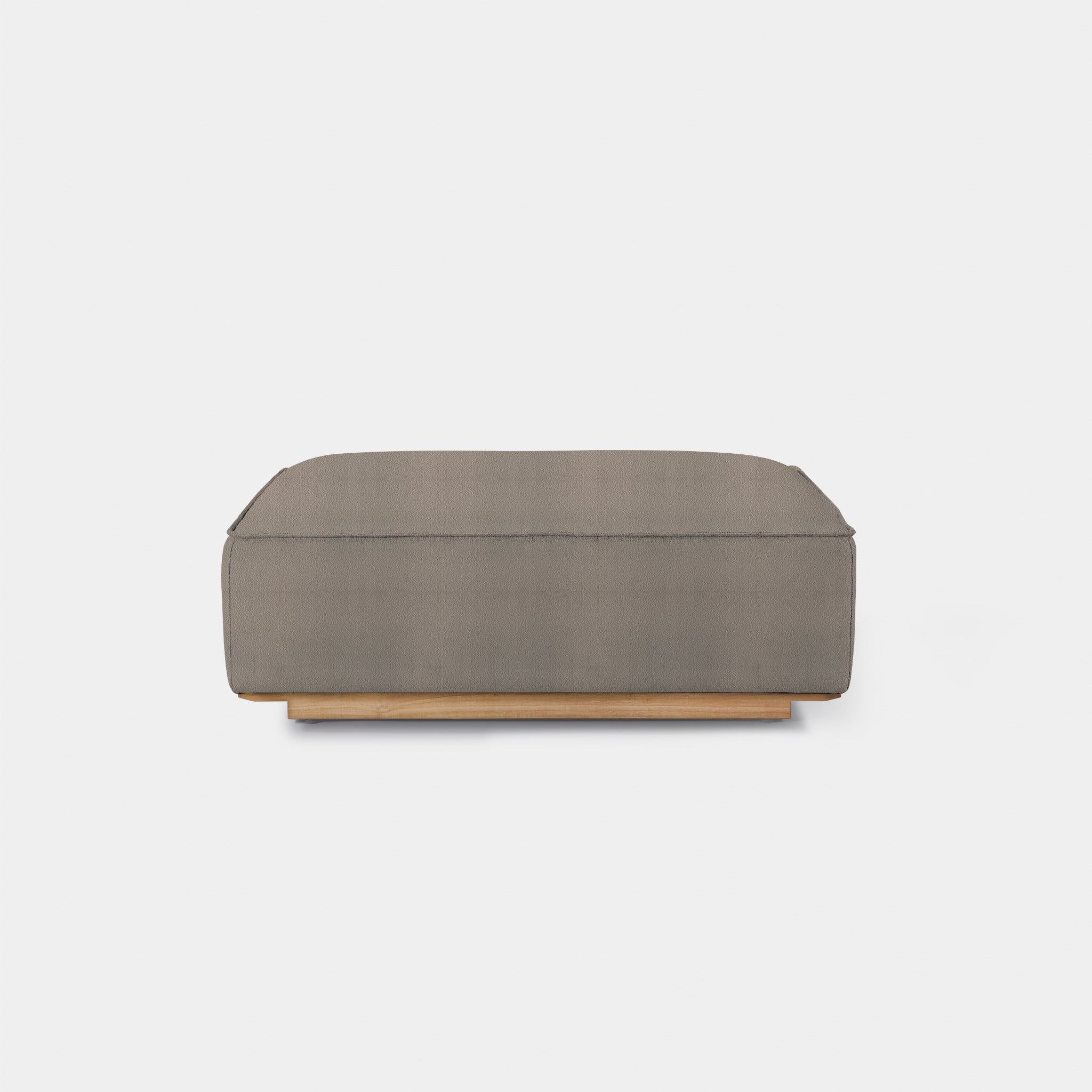 Harbour - Santorini Outdoor Ottoman