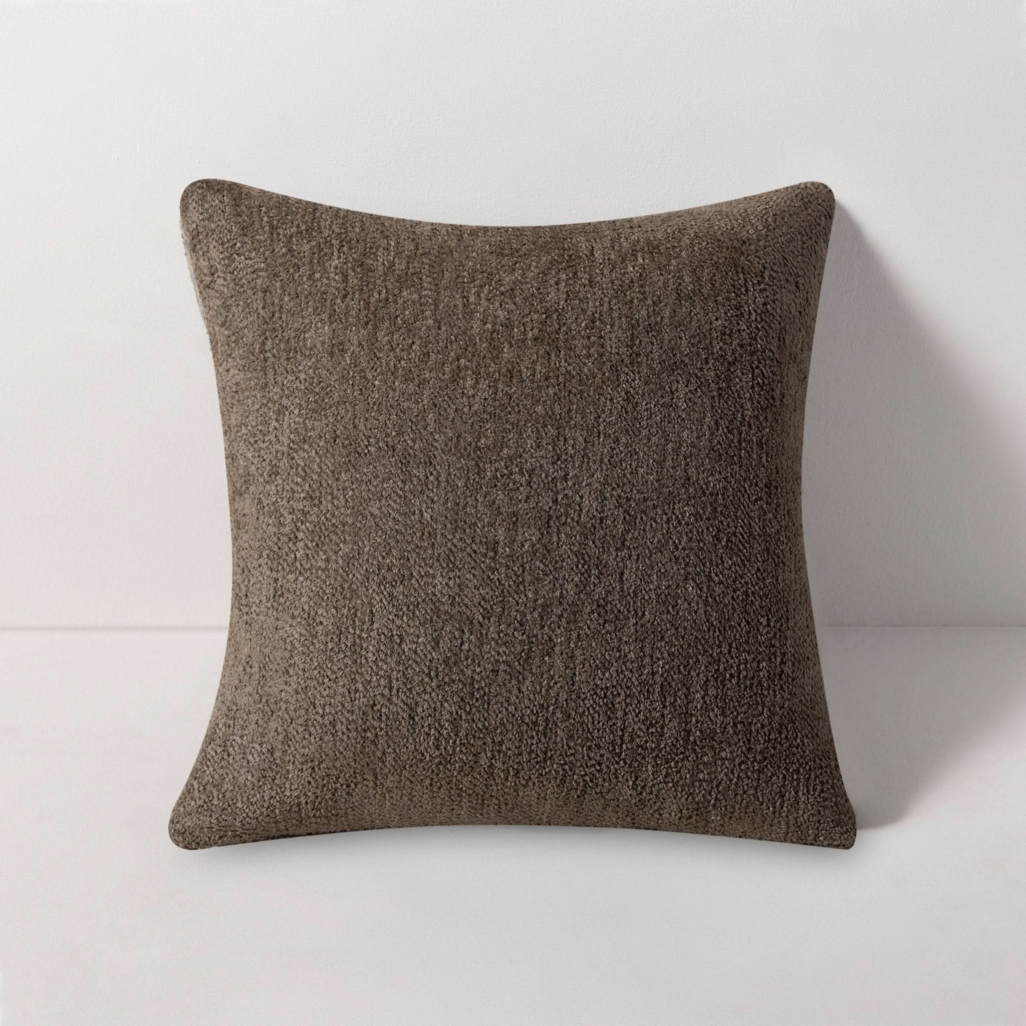 Harbour Throw Pillow Marley Mink