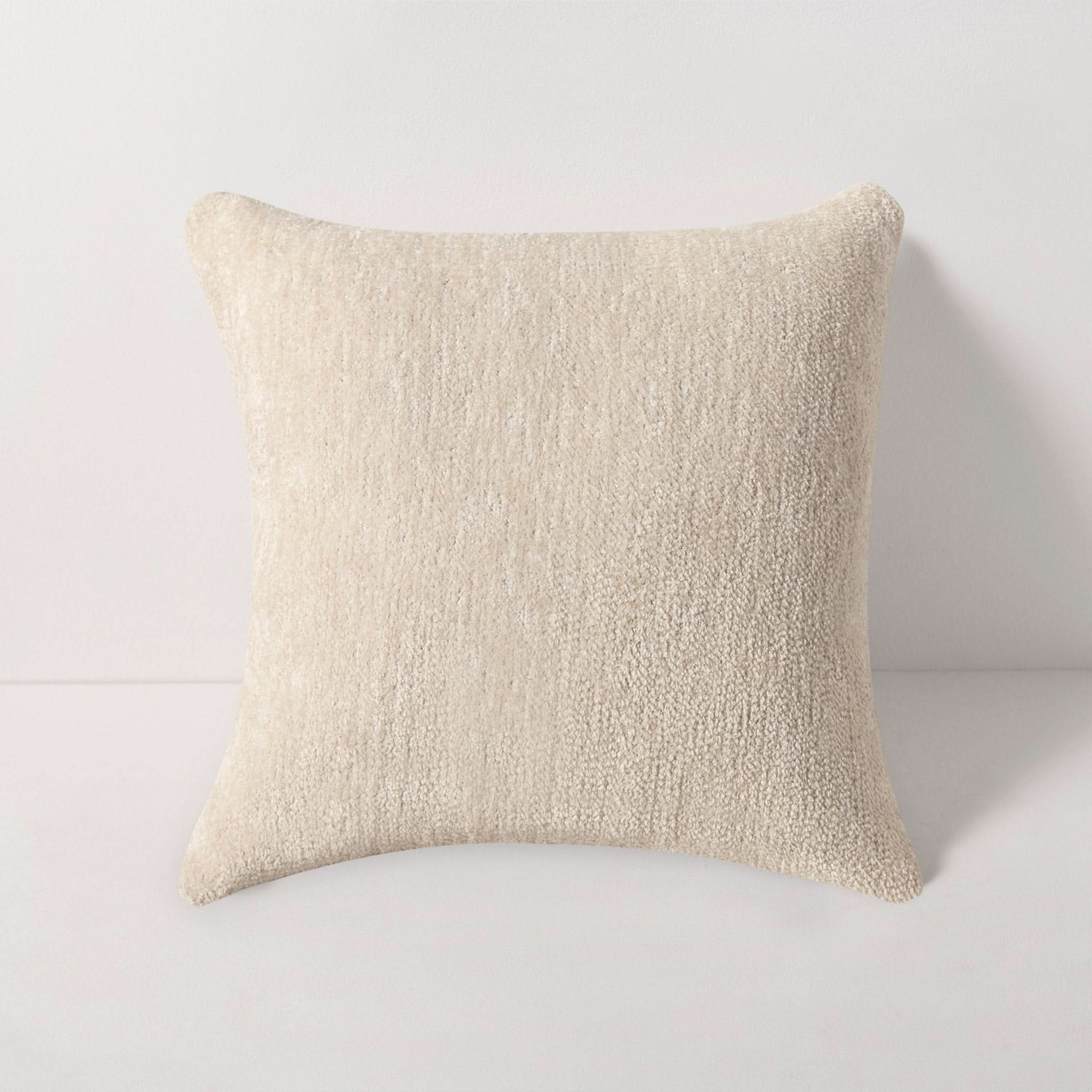 Harbour Throw Pillow Marley Parchment