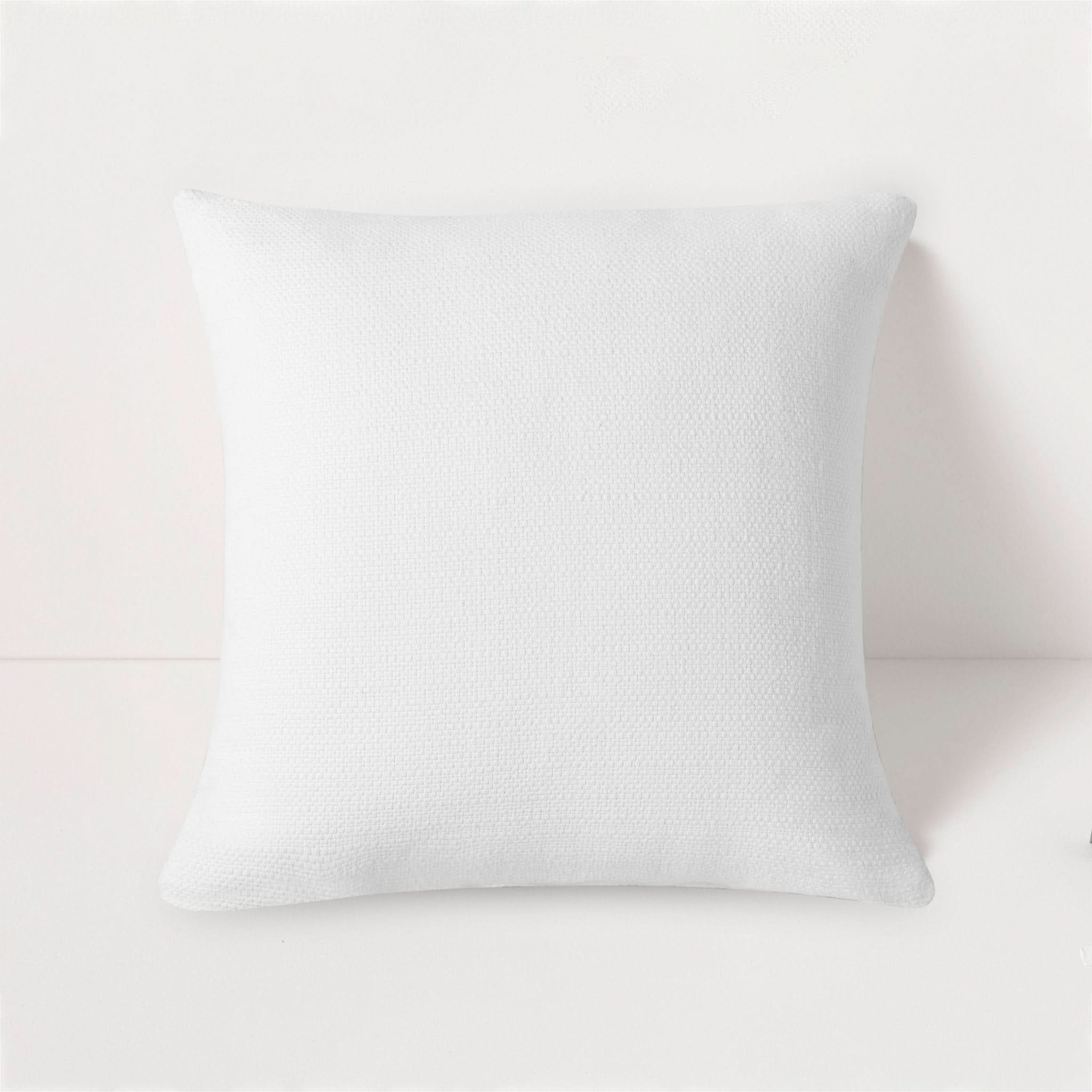Harbour Throw Pillow Monterey Chalk