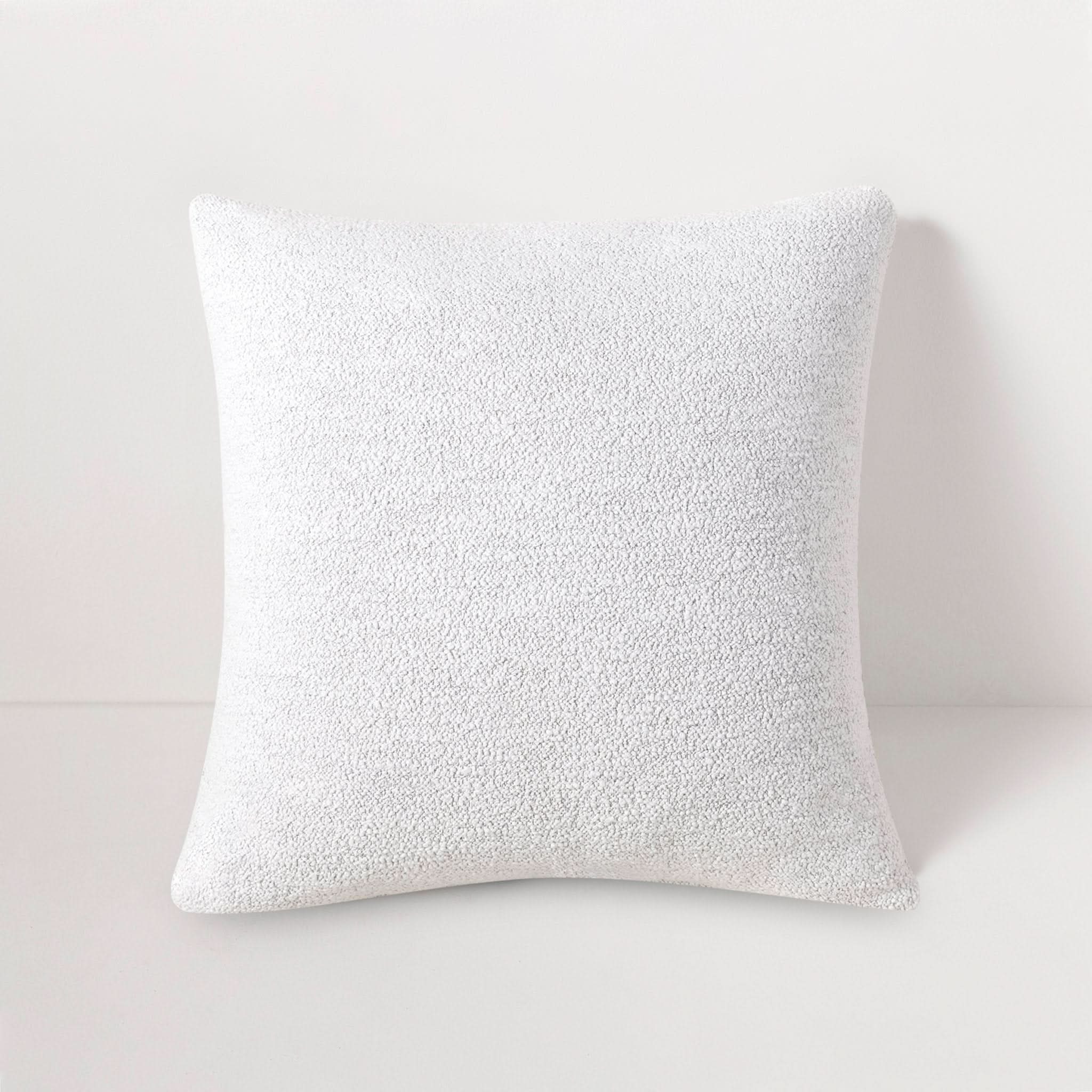 Harbour Throw Pillow Pebble Cloud