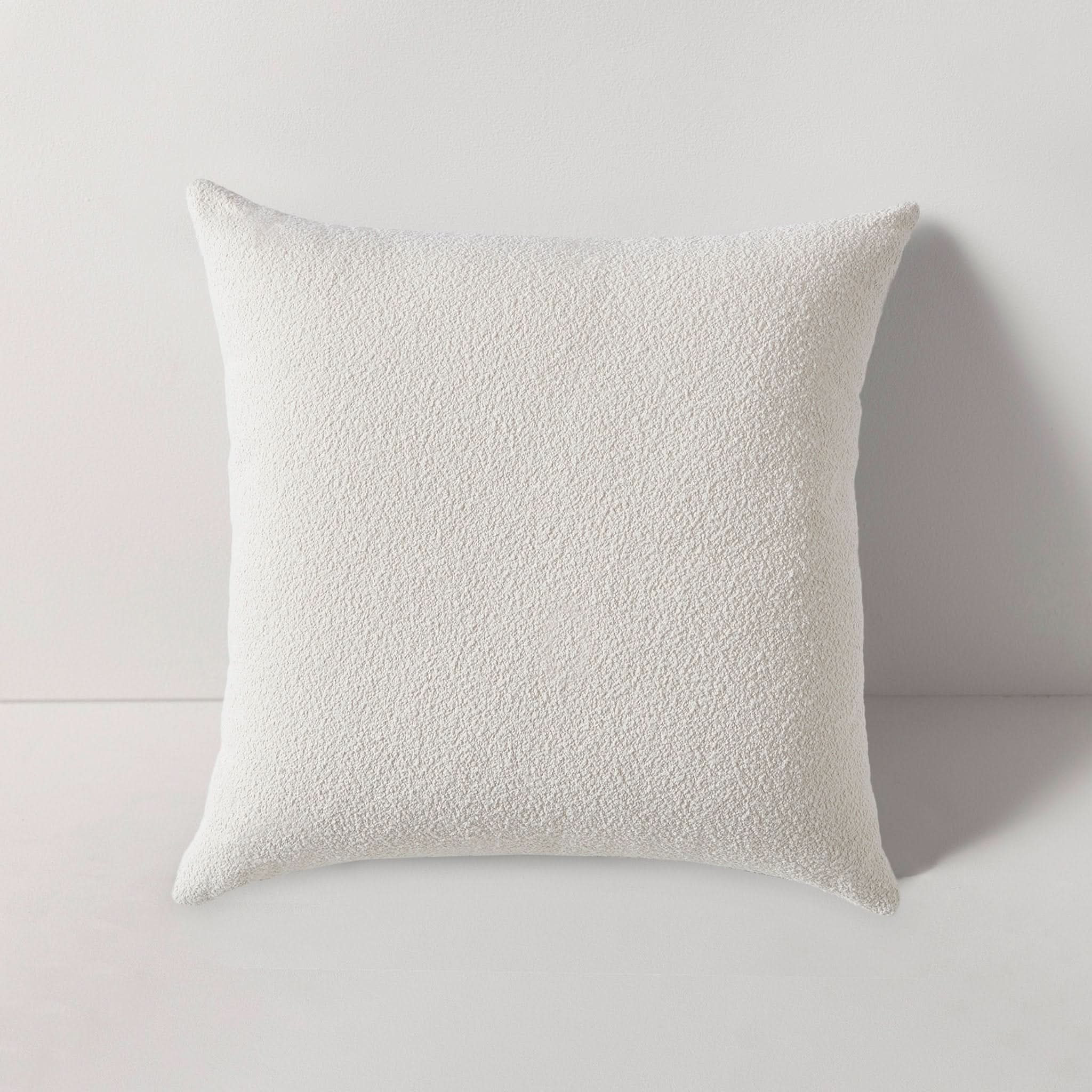 Harbour Throw Pillow Riviera Ivory