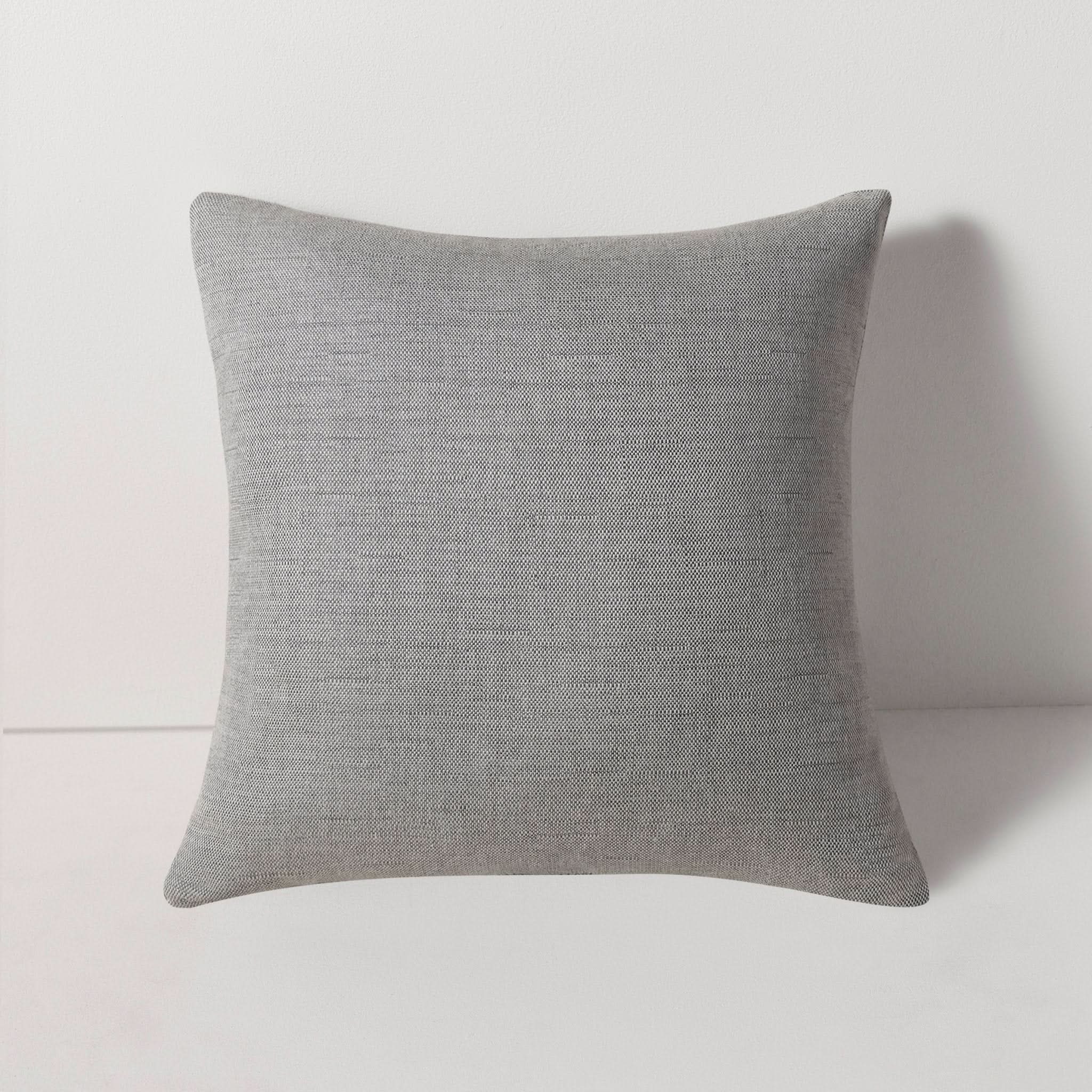 Harbour Throw Pillow Stirling Fog