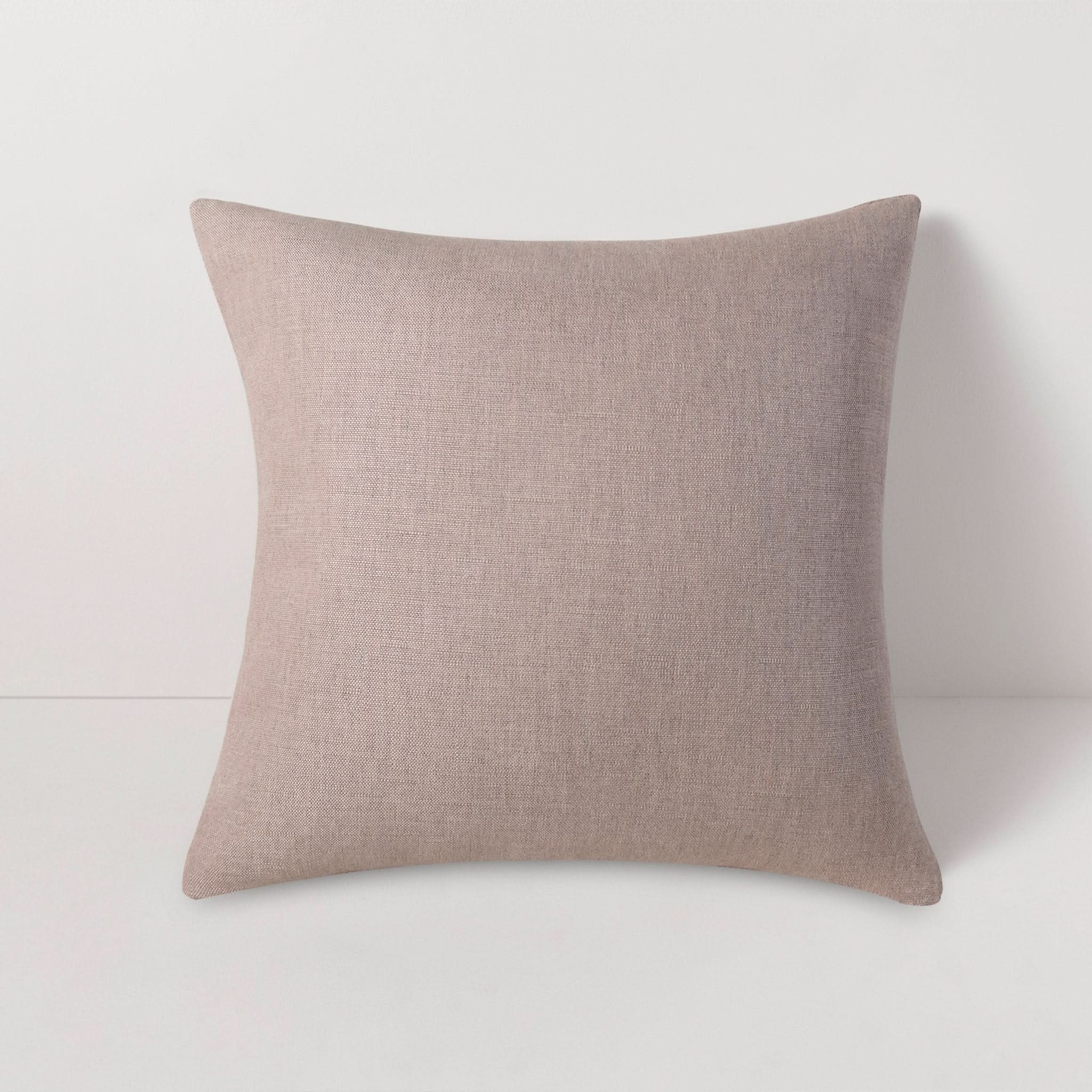 Harbour Throw Pillow Stirling Powder