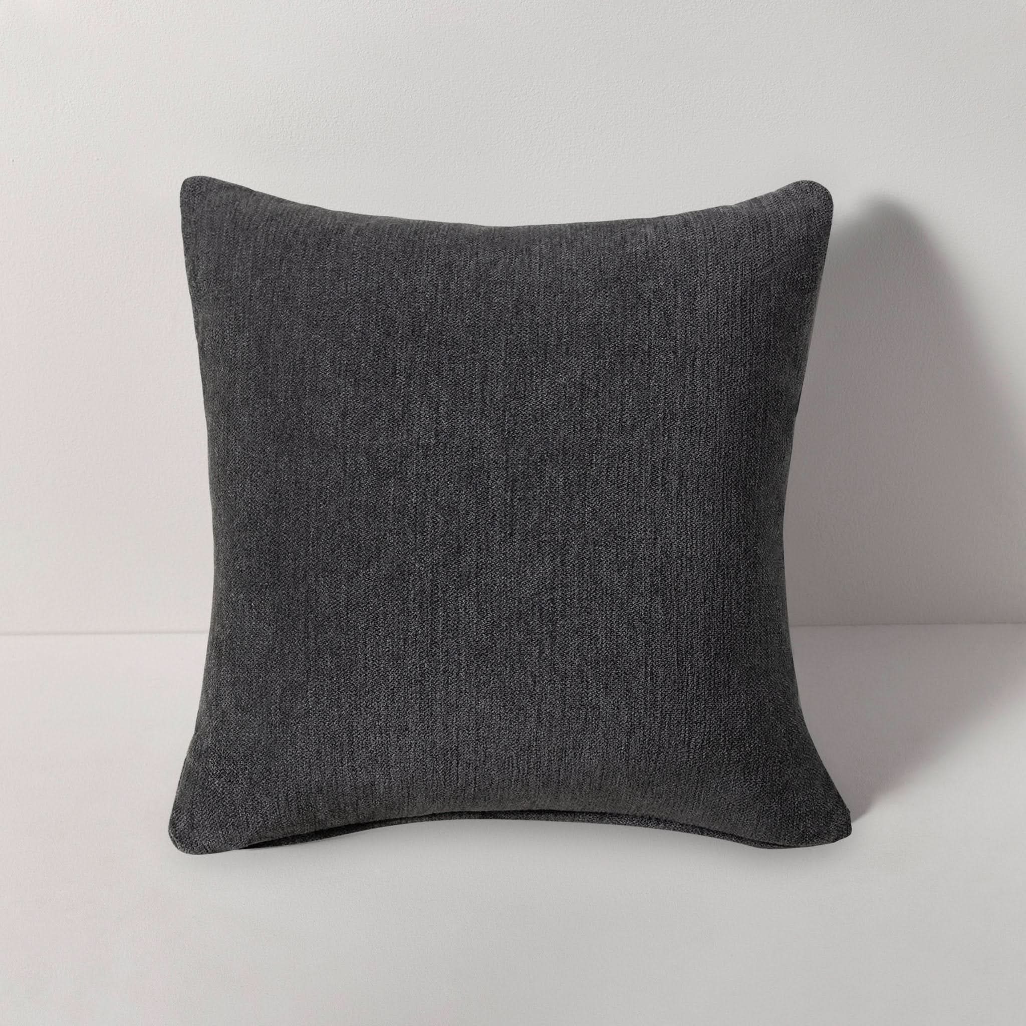 Harbour Throw Pillow Altona Slate