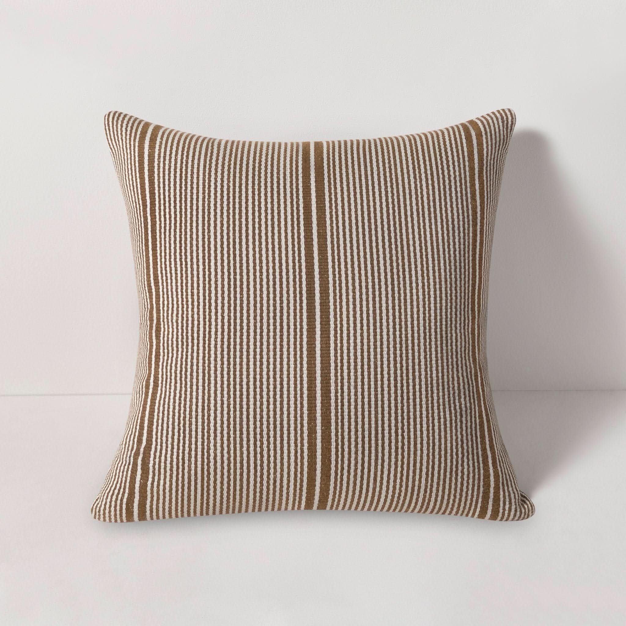Harbour Throw Pillow Bateau Teak